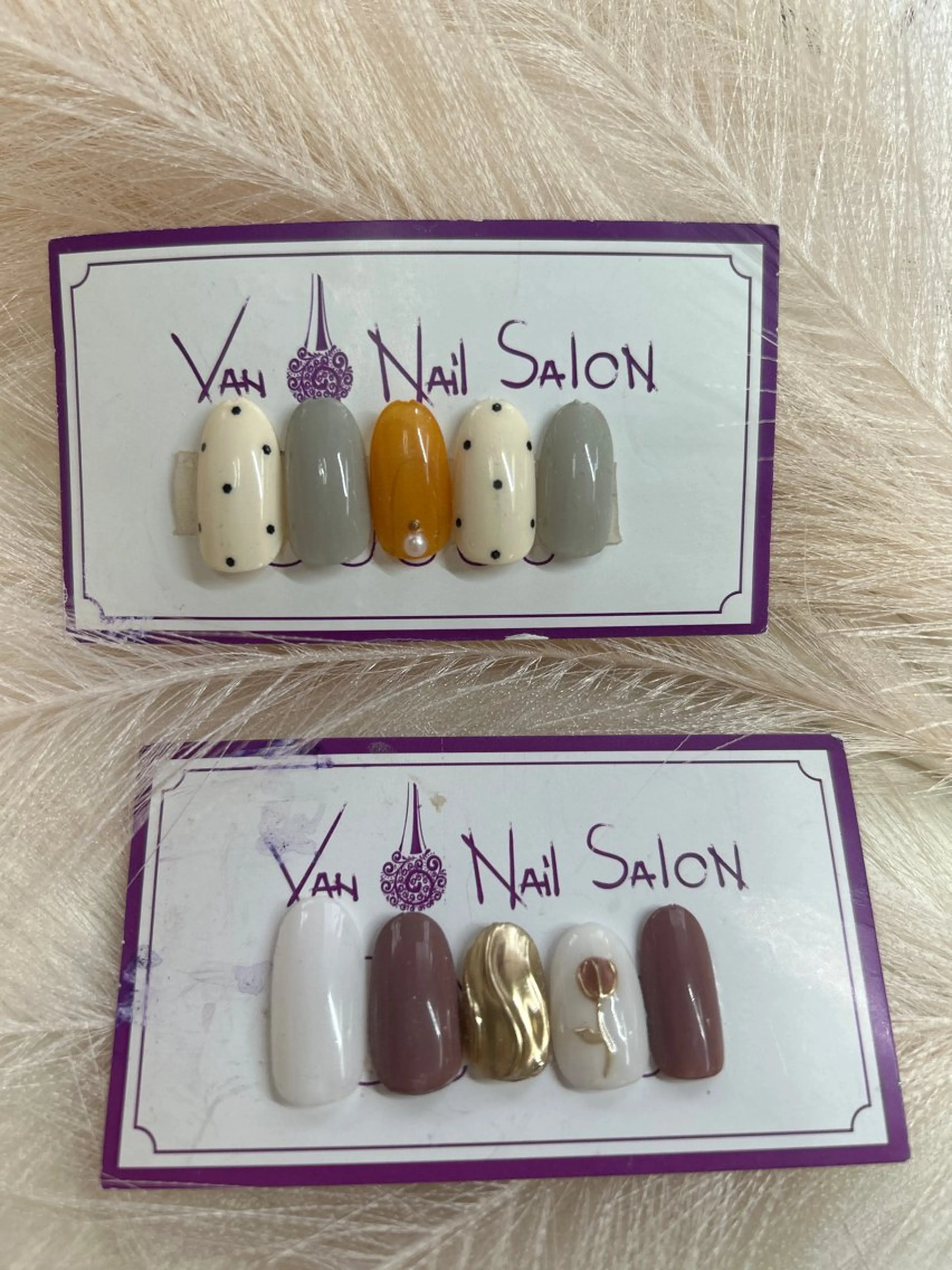 ネイル Van Nail Salon 本厚木所属・Van Nail Salonのネイルデザイン