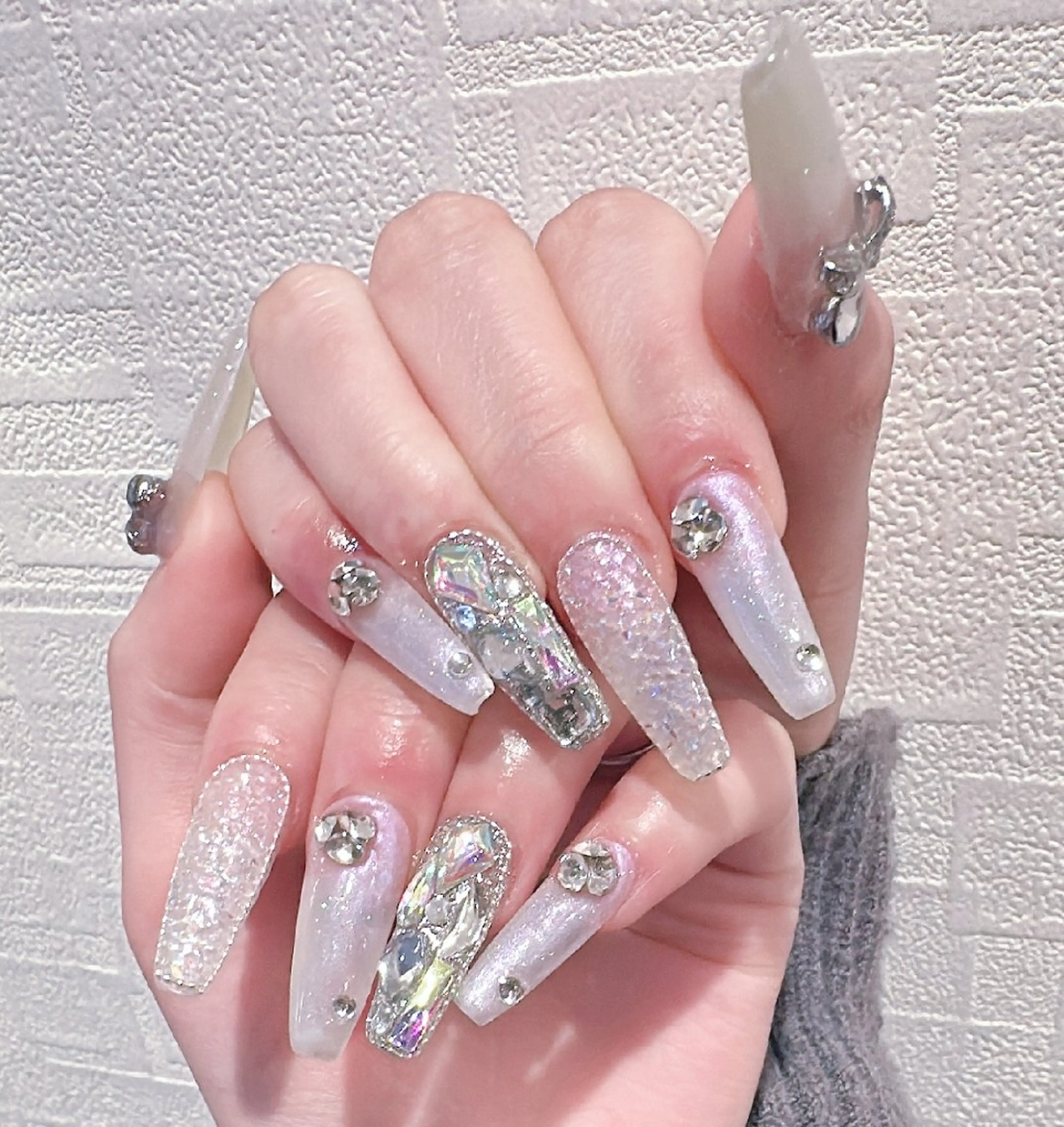 ネイル ハンドネイル スカルプ専門店 Ｄ-Beautyのネイルデザイン