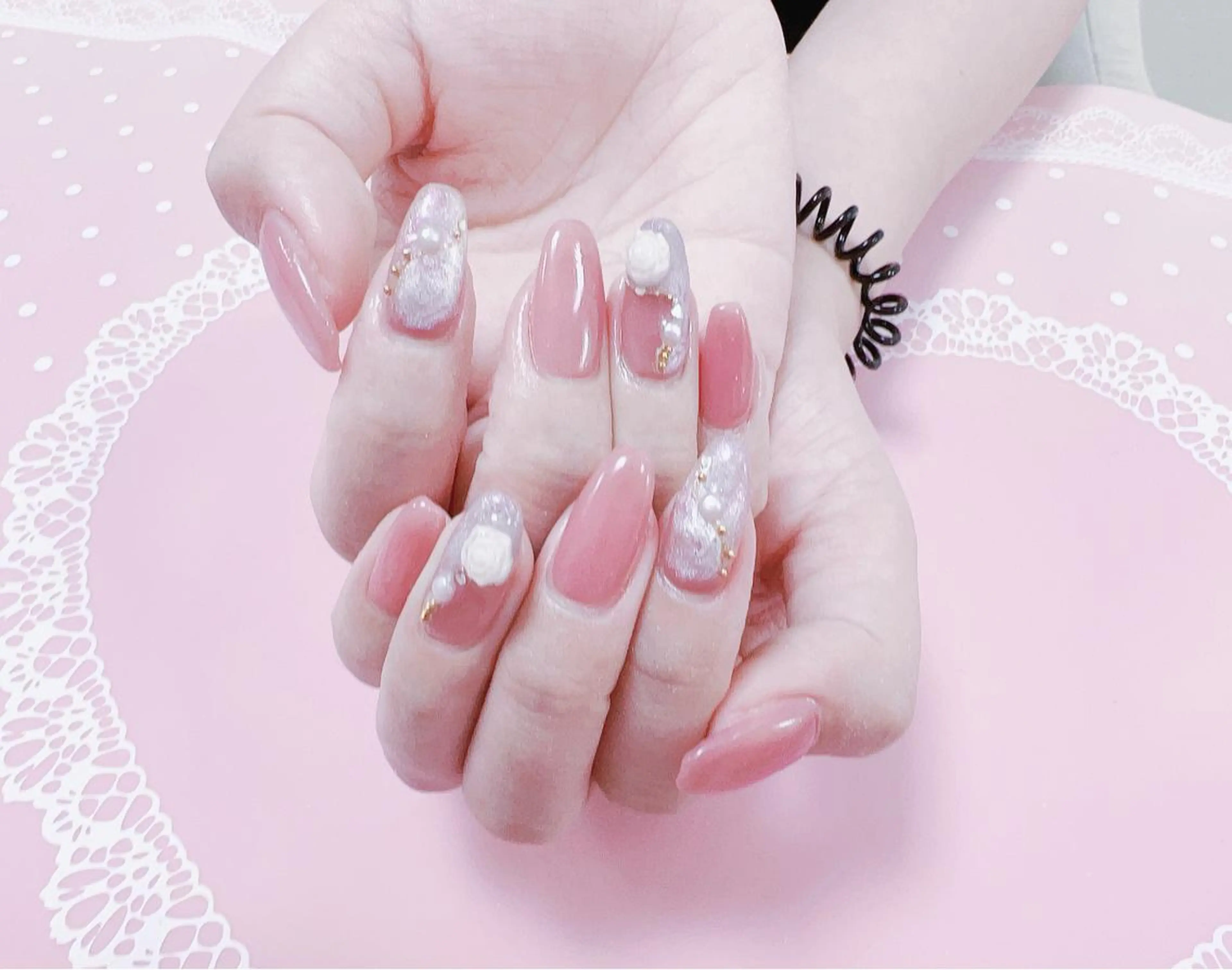 ネイル 横浜 美夢のネイルデザイン