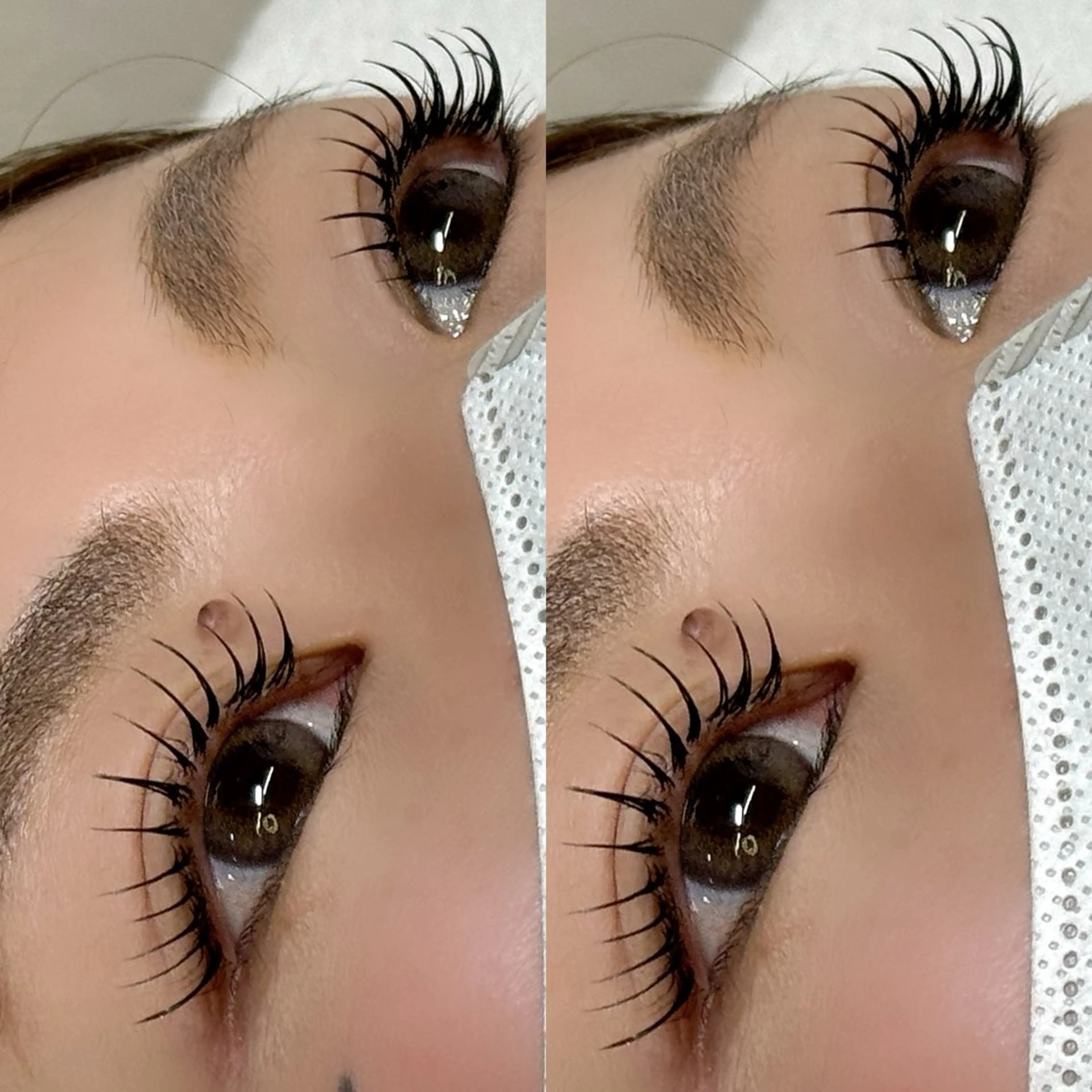 マツエク・マツパ NAMI/まつパ🦋 束感/パリジェンヌのマツエク・マツパデザイン