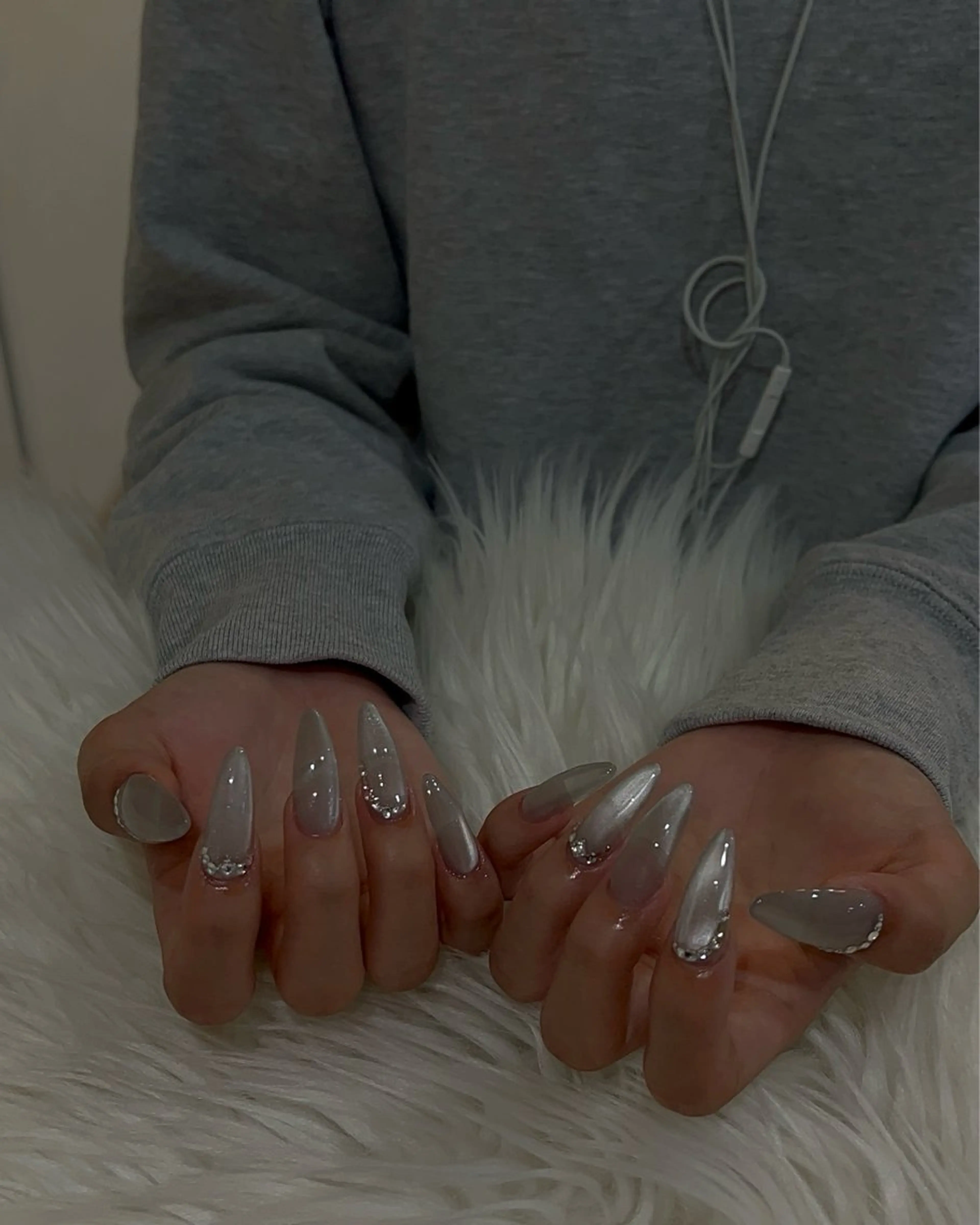 ネイル ハンドネイル ハンドケア Nes.Nail所属・Miyagi Asamiのネイルデザイン