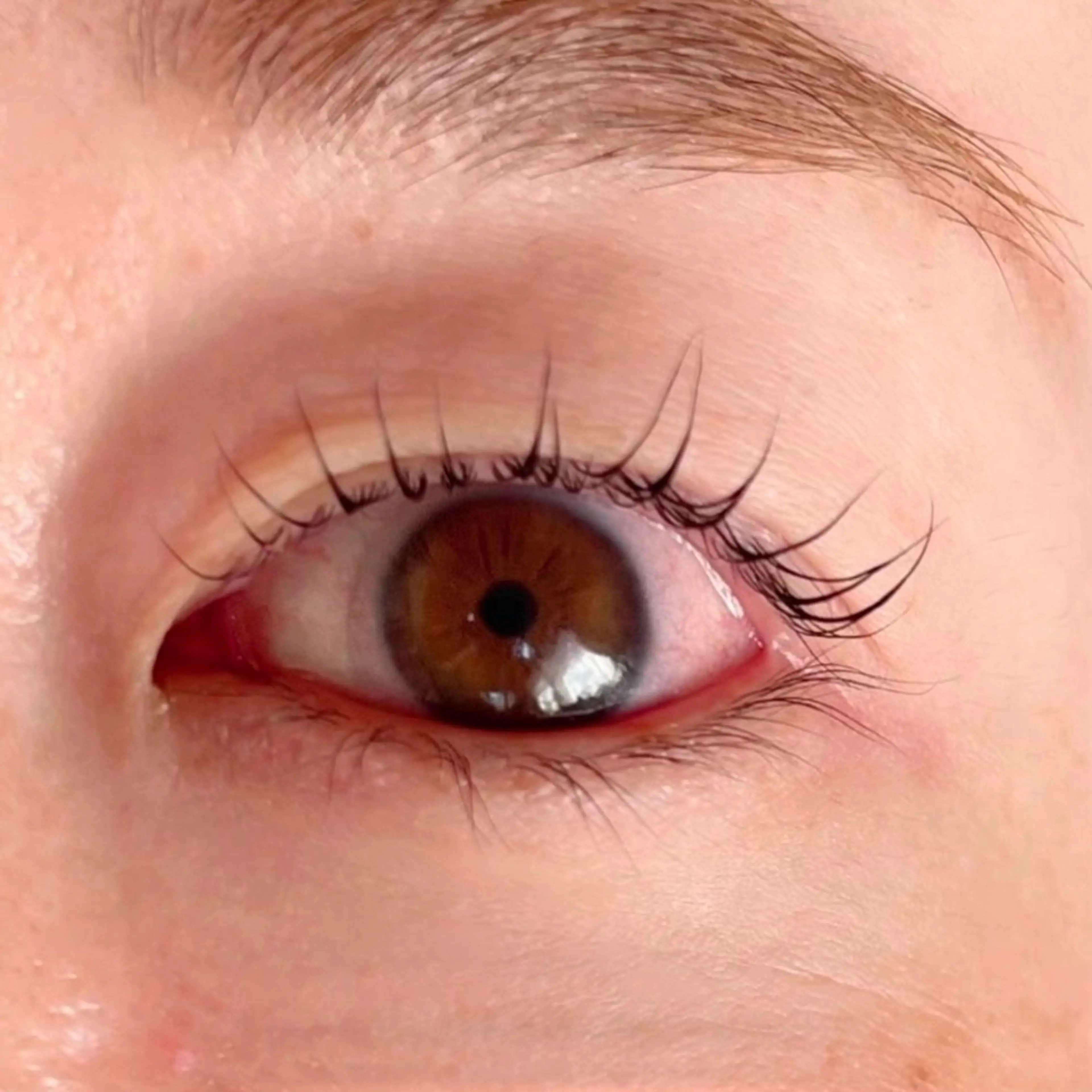 マツエク・マツパ パリジェンヌラッシュリフト まつげパーマ マツパ ♾nail 恵美のマツエク・マツパデザイン