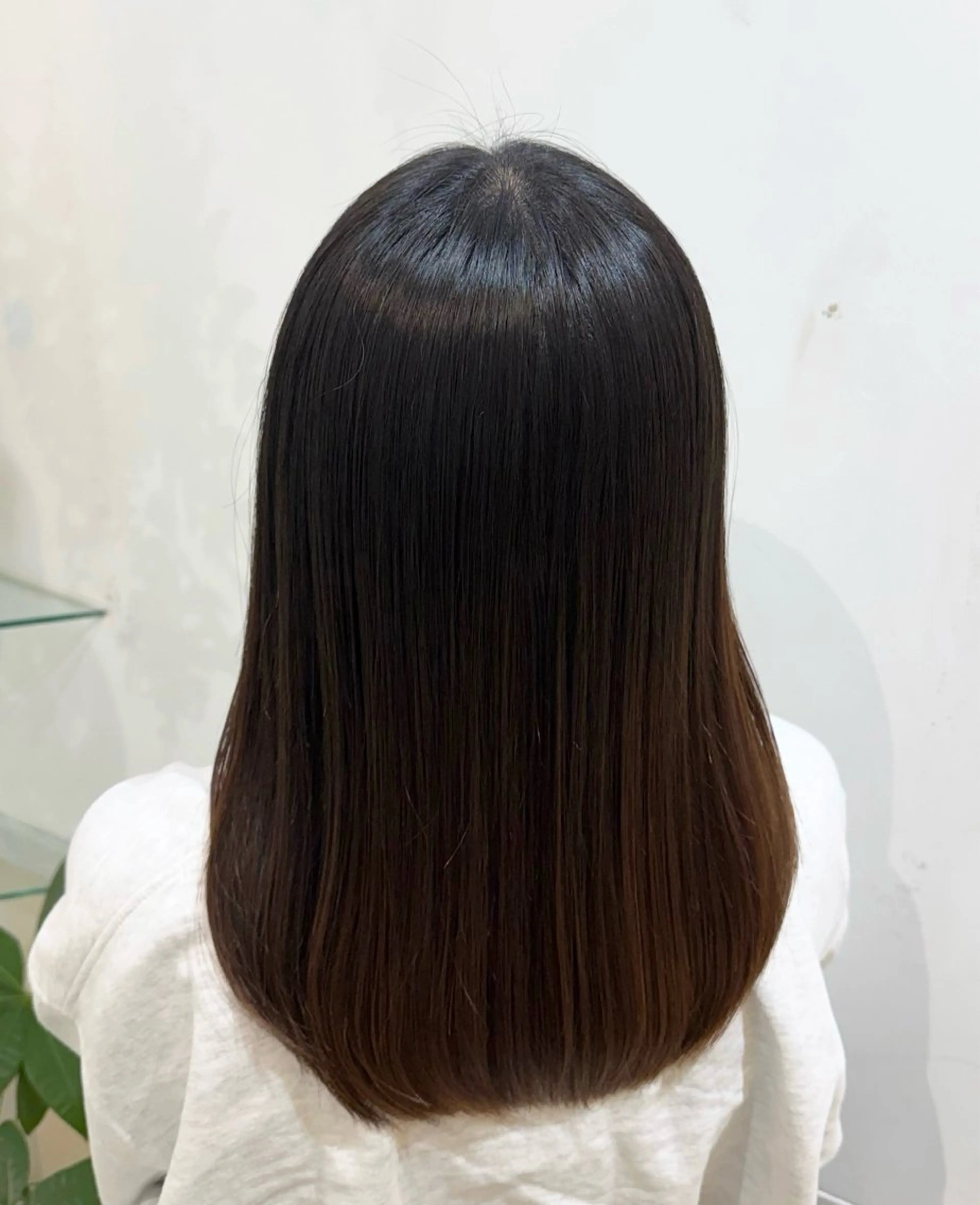 ロング 🥨レディースカット 募集中/厚智菜美🥨のヘアスタイル