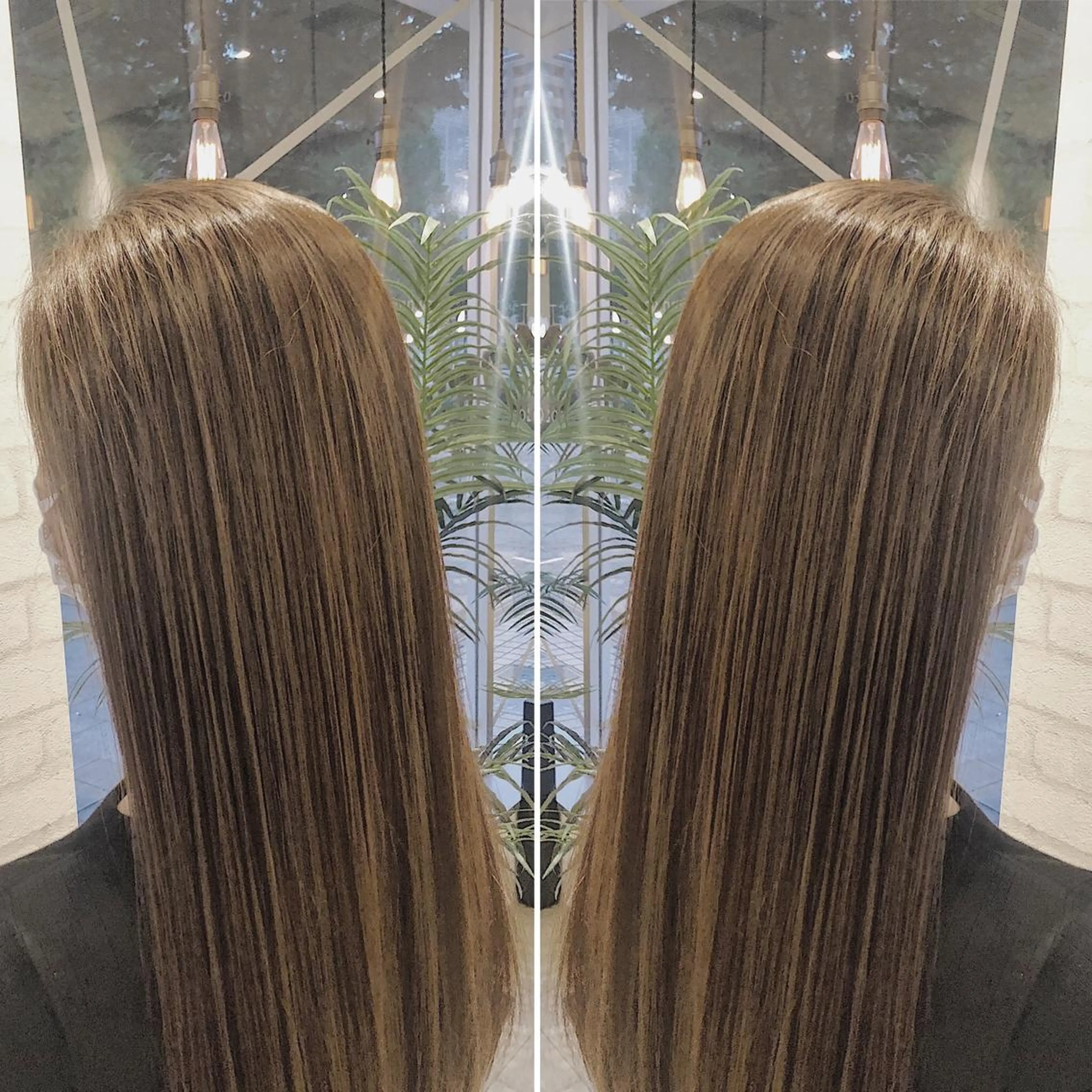 ロング ヘアカラー トリートメント shower hair salon所属・【shower】 yousuke代表のヘアスタイル