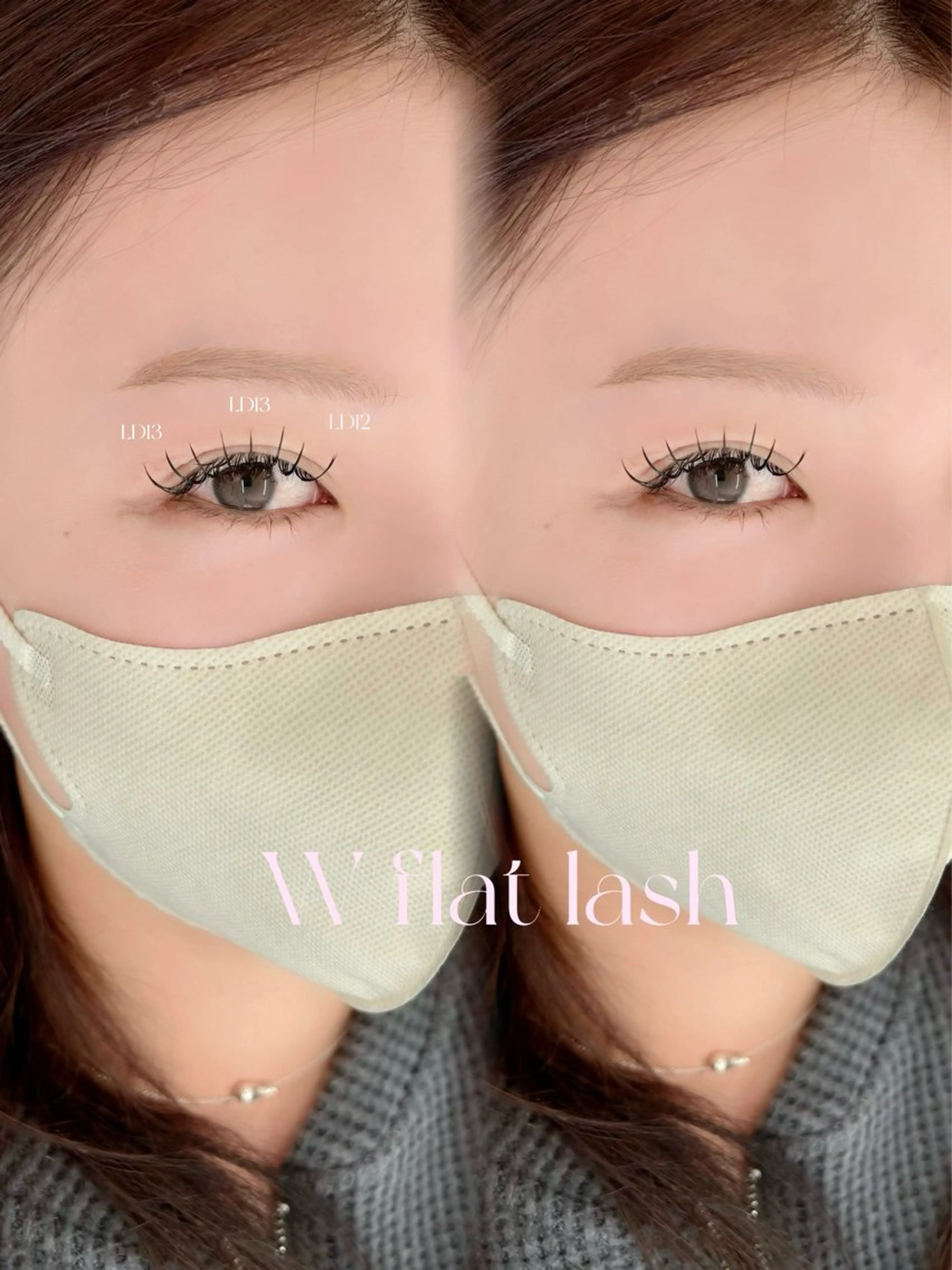 マツエク・マツパ マツエク niu🎀 yunoの眉毛・アイブロウイメージ