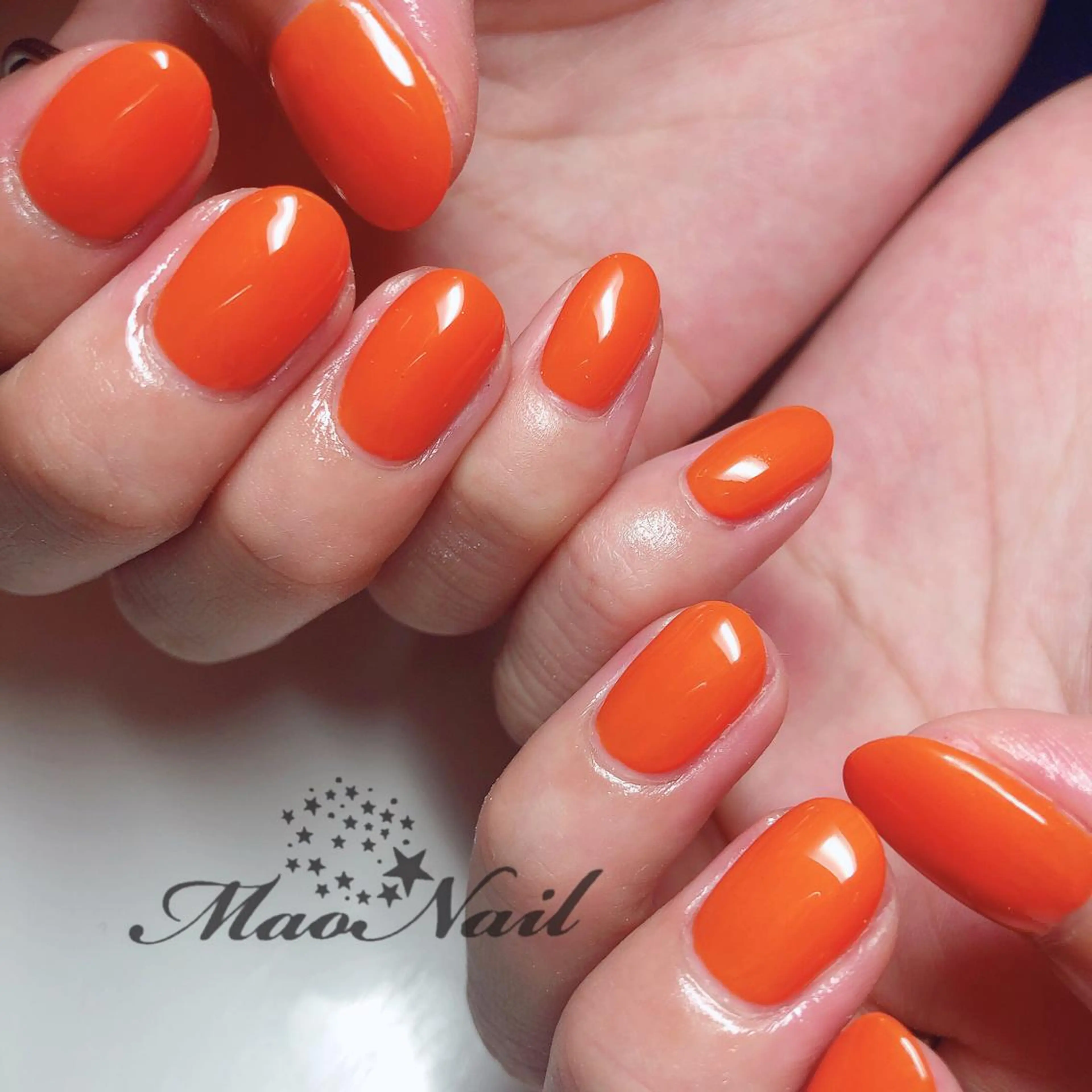 ネイル mao nailのネイルデザイン