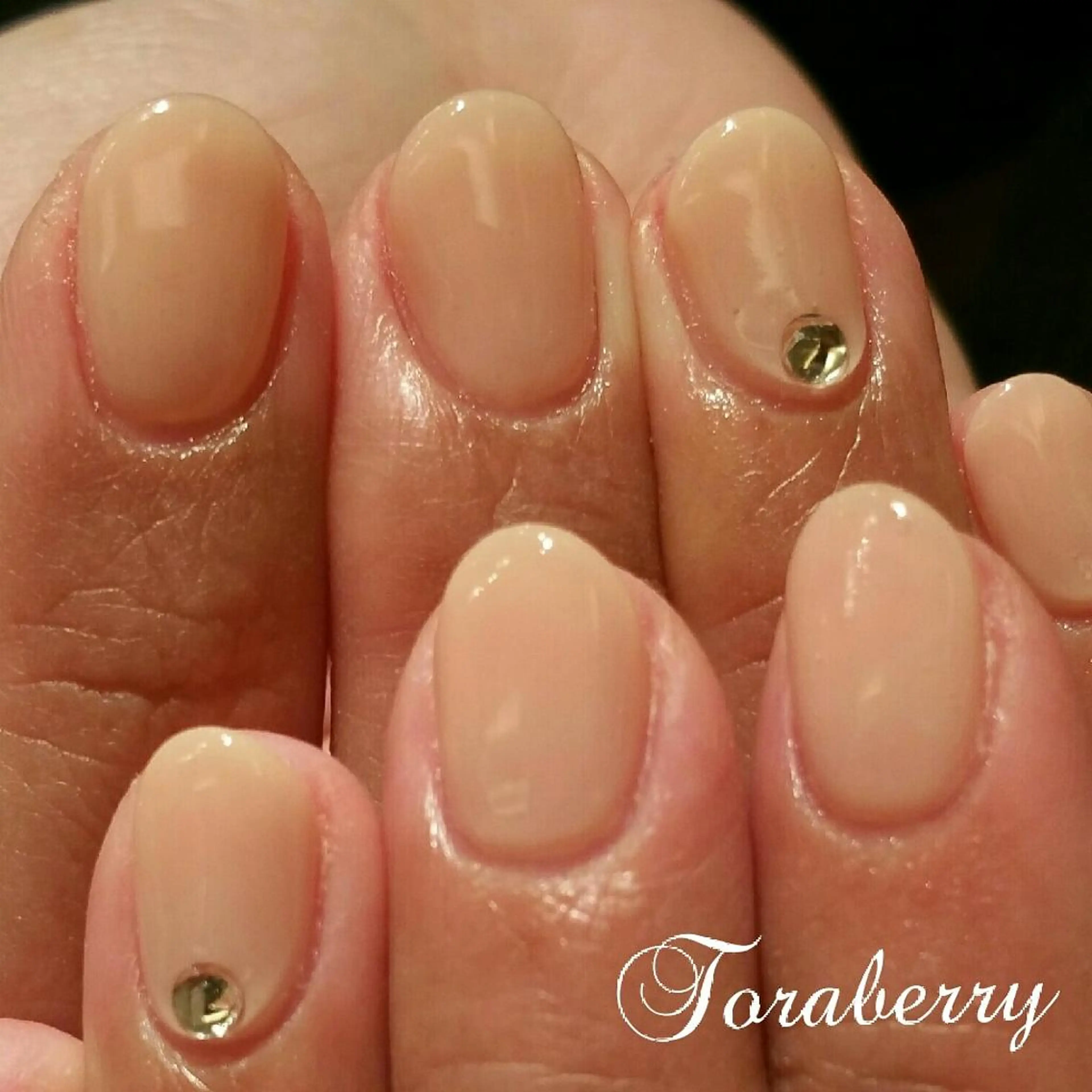 ネイル ネイリスト なつみのネイルデザイン