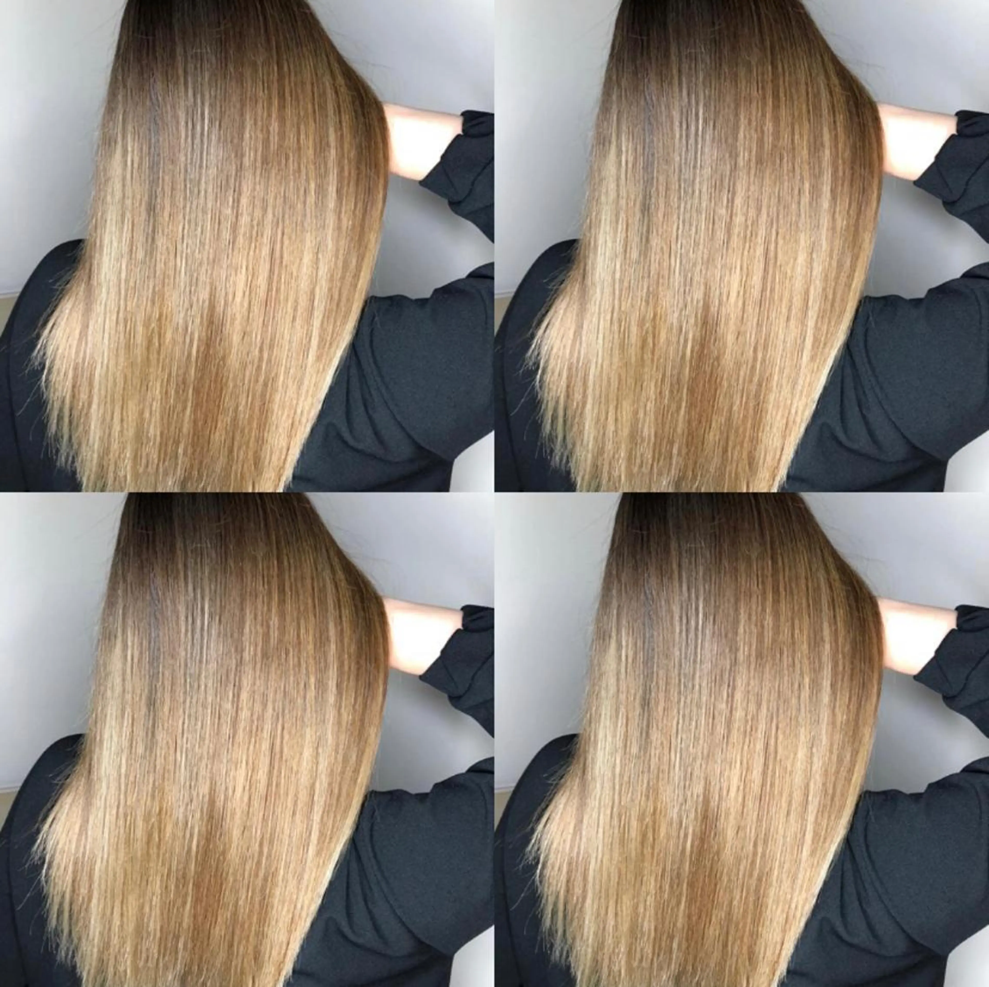 ロング カラー レイヤー×髪質改善 マネージャー安藤光司のヘアスタイル