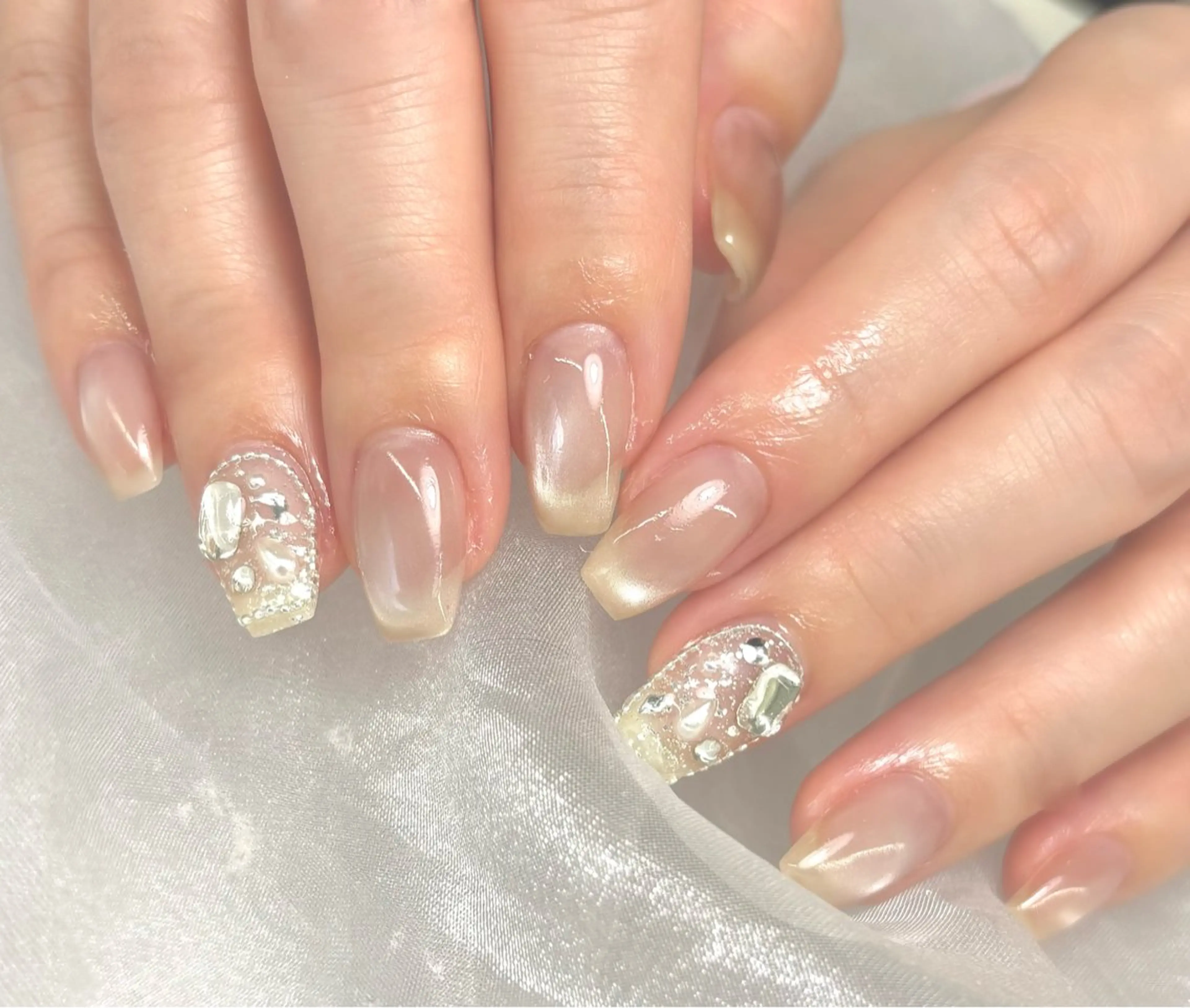 ネイル ハンドネイル Ema Nail所属・HASHIMOTO NAMIのネイルデザイン