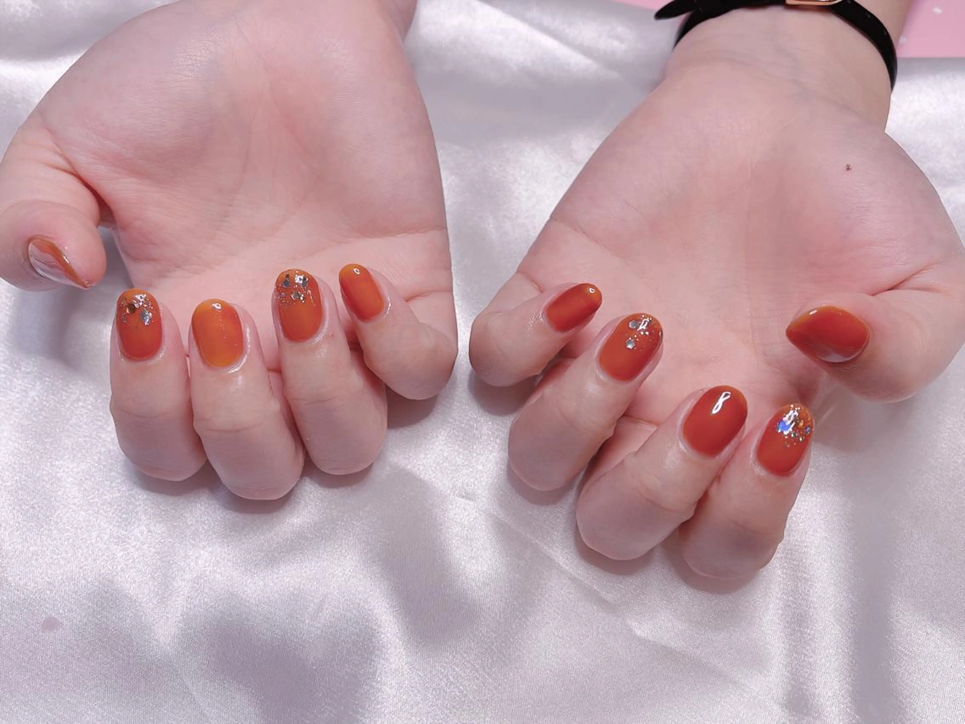 ネイル ジョリ kasumi🌹💅のネイルデザイン