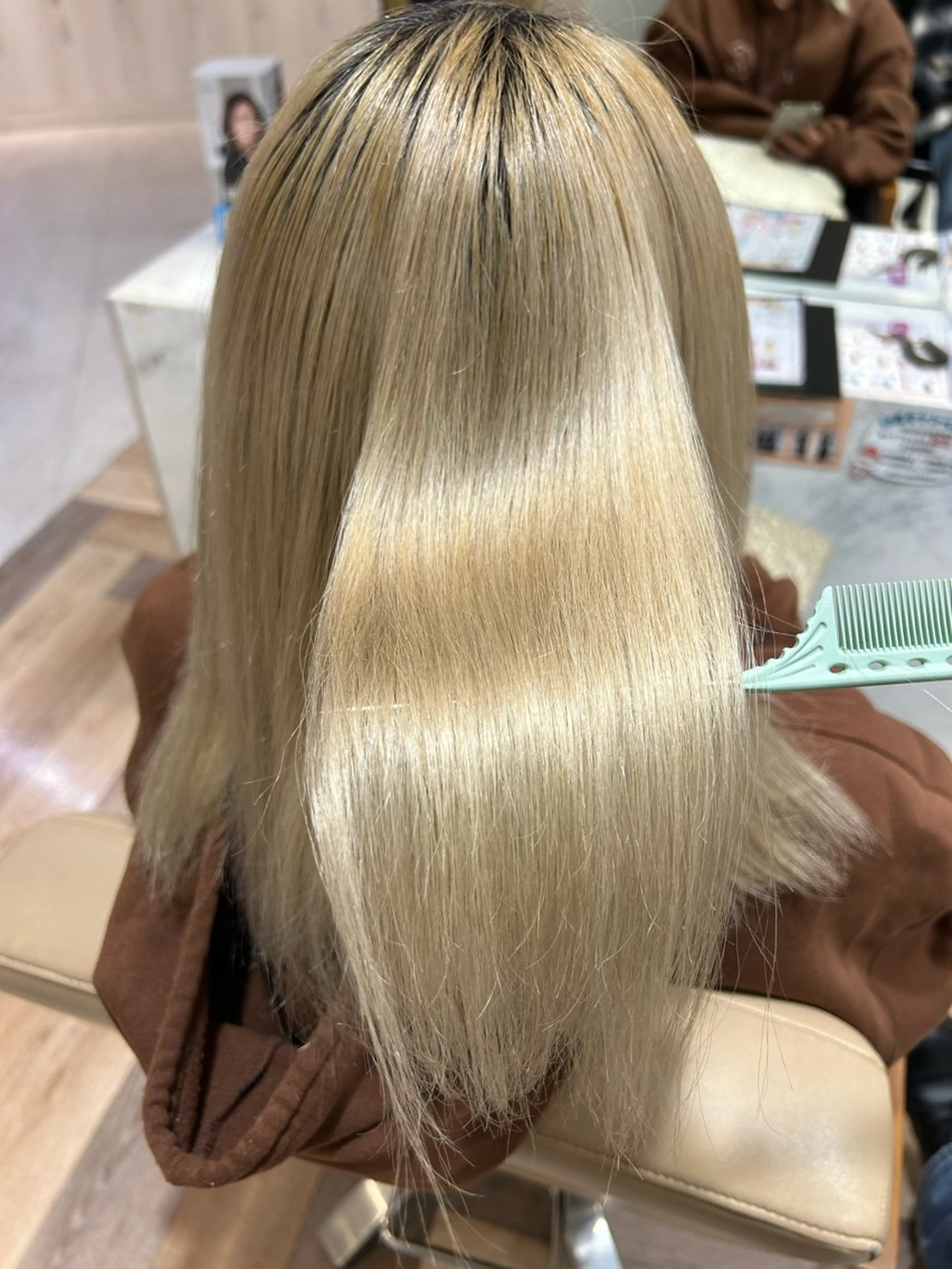 ☆トリートメントの写真