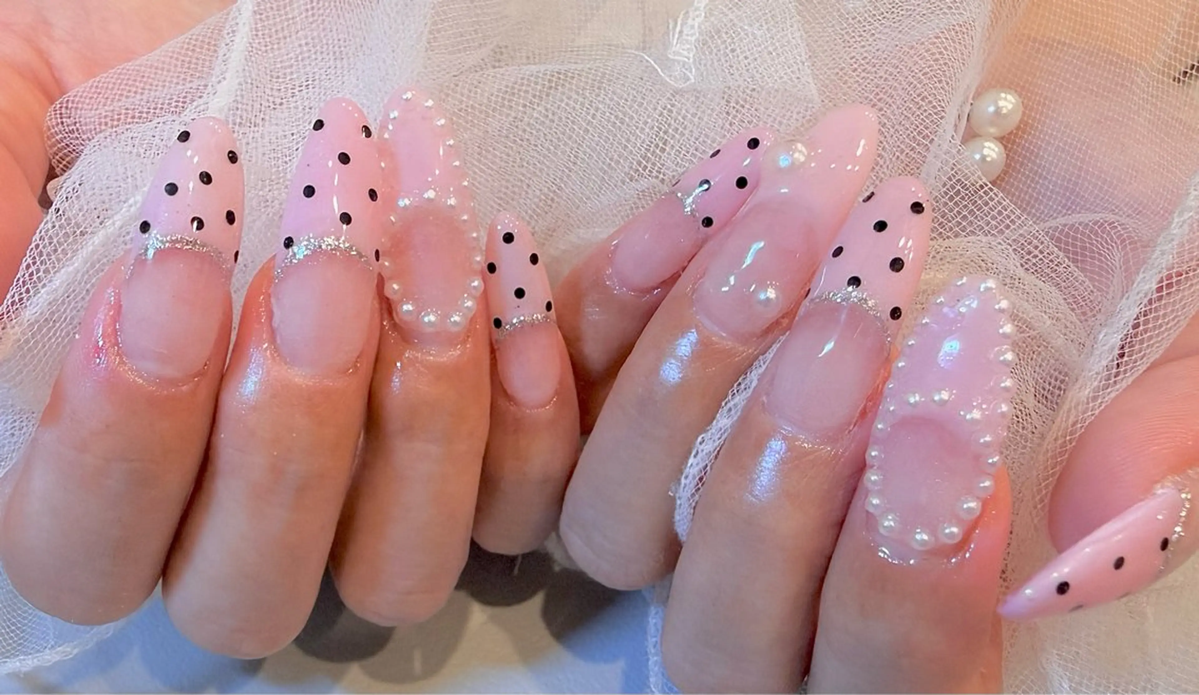 ネイル ネイルチップ ハンドネイル nail e.sのネイルデザイン