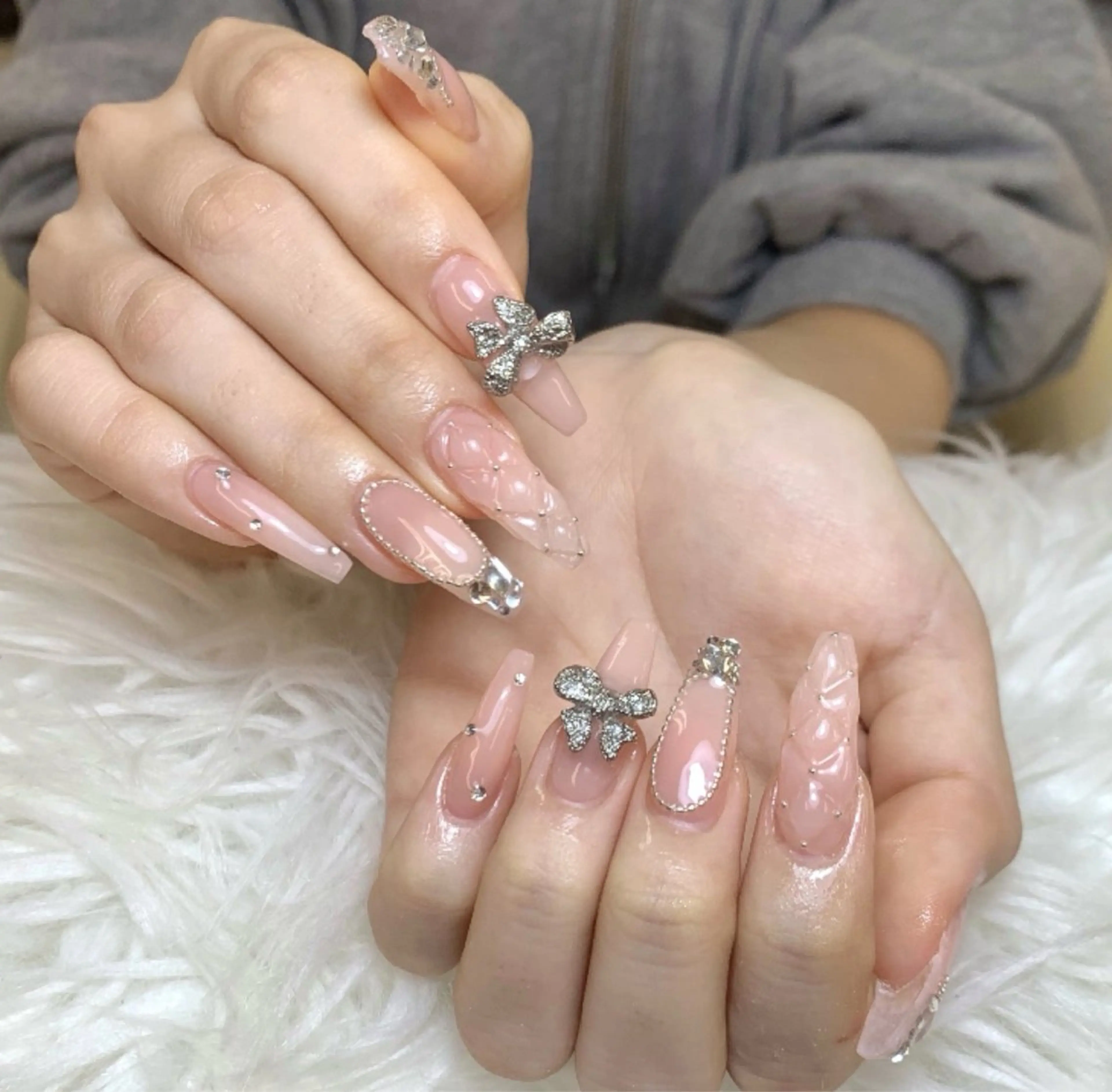 ネイル ハンドネイル Shachi Shachiのネイルデザイン