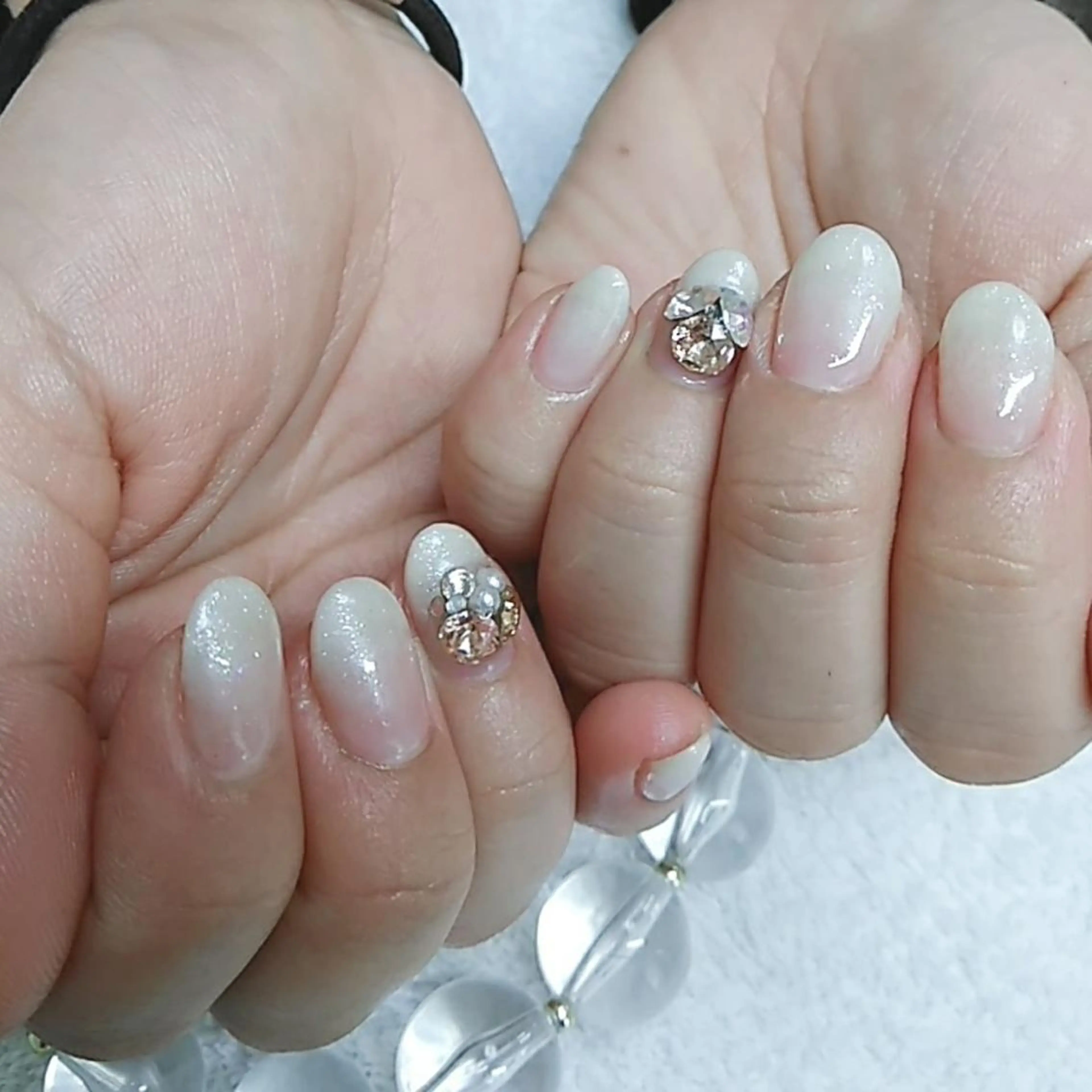 ネイル 柴崎 美幸のネイルデザイン