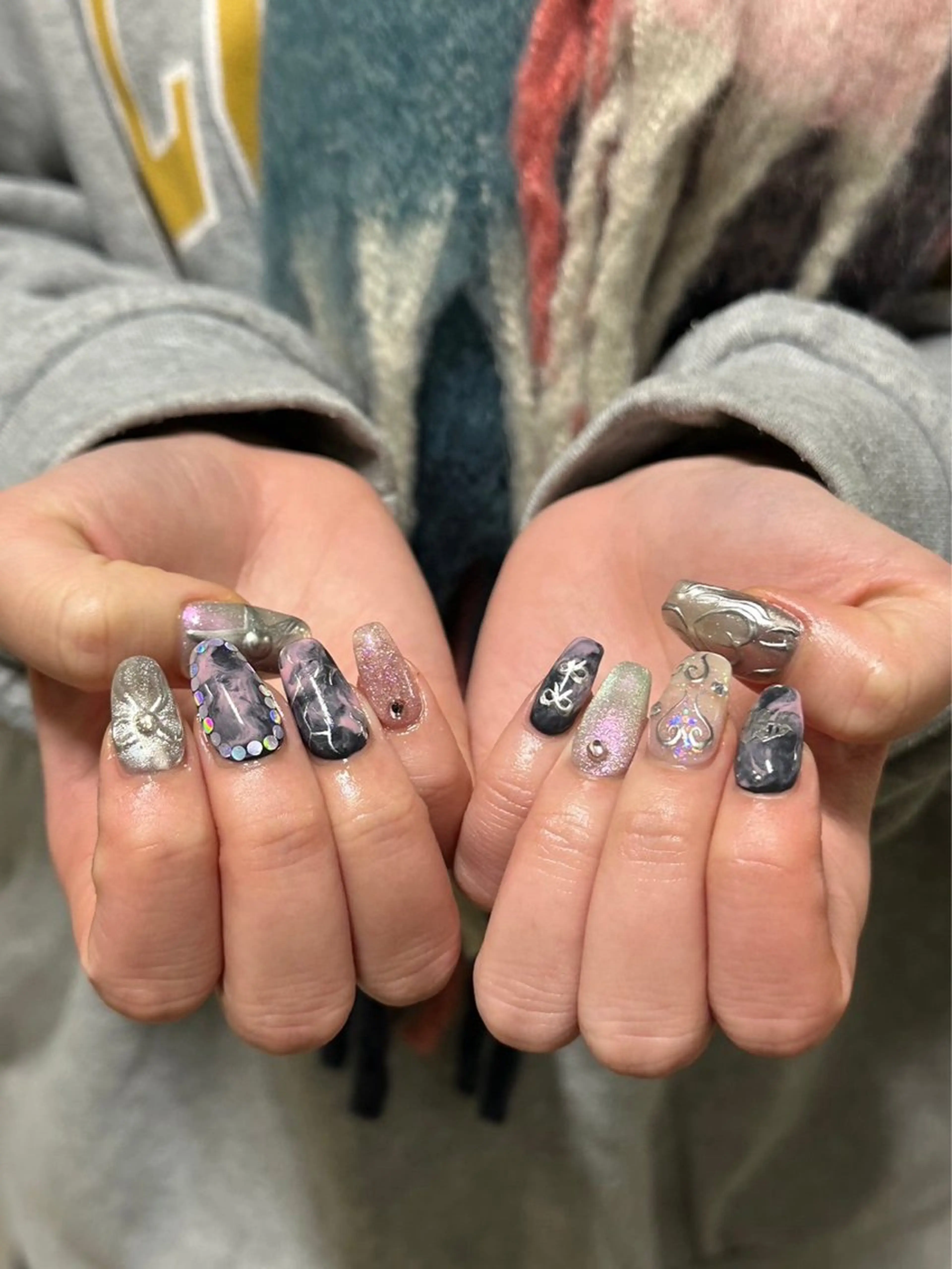 ネイル salon Re:のネイルデザイン