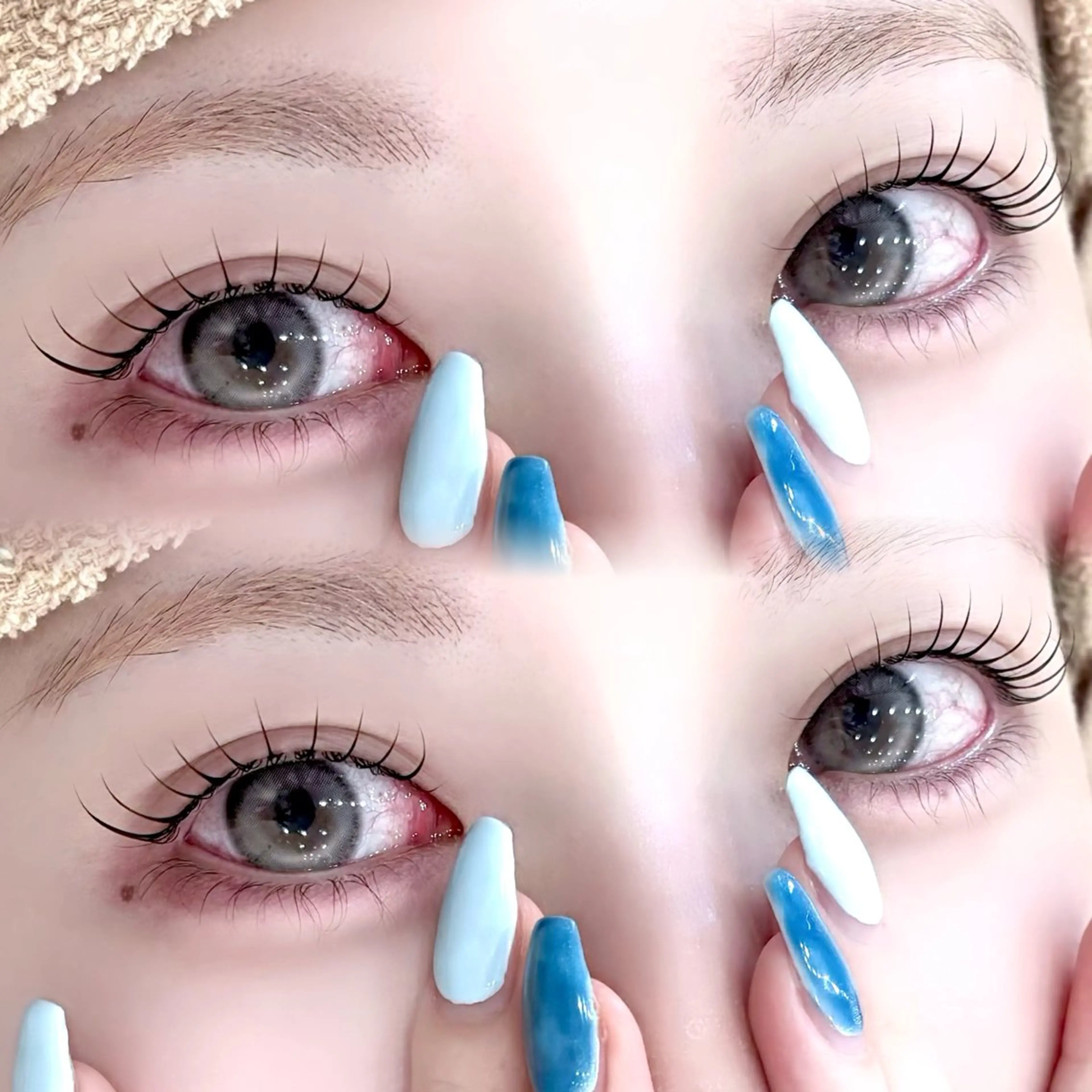 マツエク・マツパ マリーテレジア YAMASHITAのマツエク・マツパデザイン