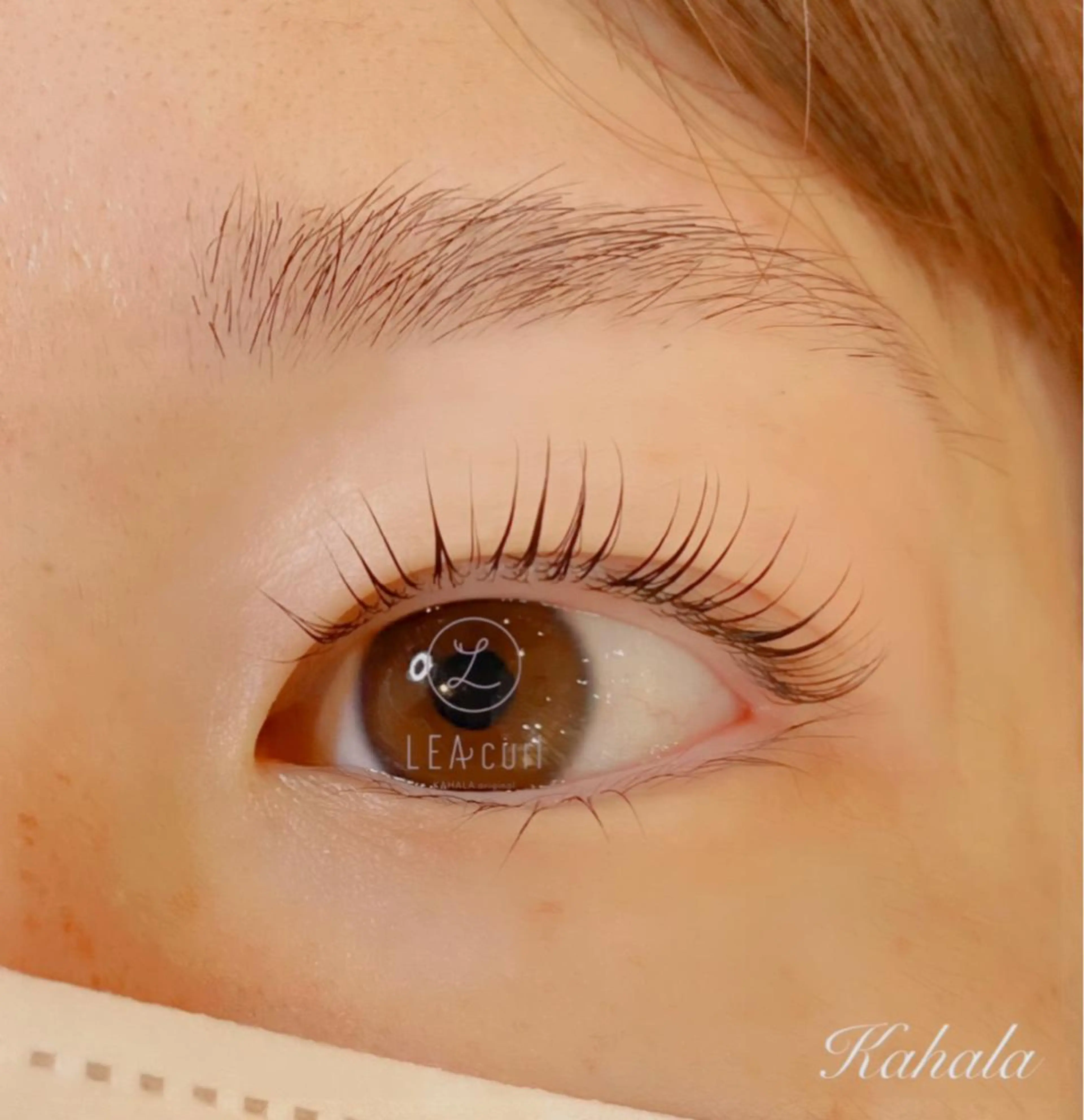 マツエク・マツパ NISAKA 🦸🏻‍♀️のマツエク・マツパデザイン