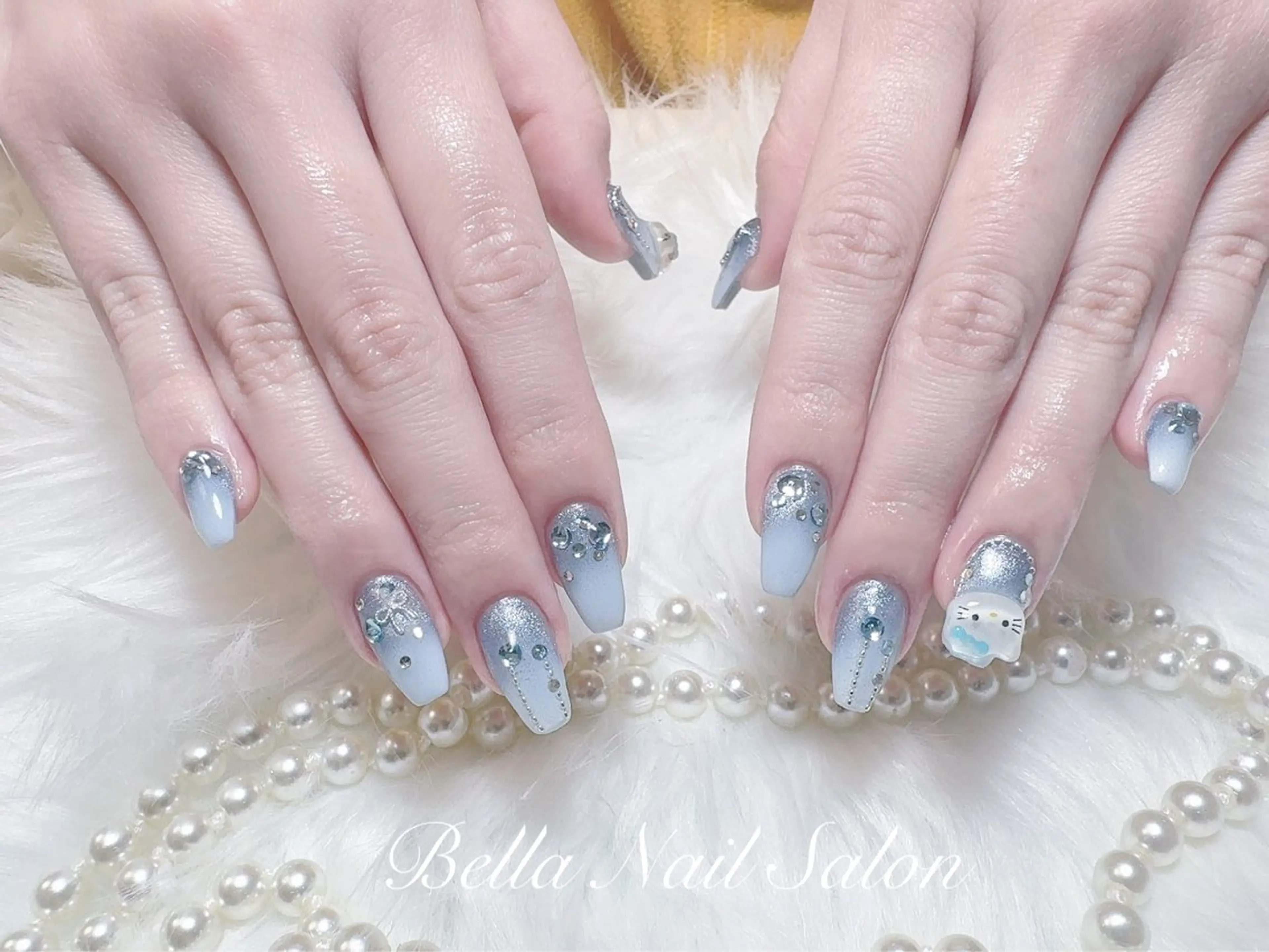 ネイル Bella Nail Salon NANAのネイルデザイン
