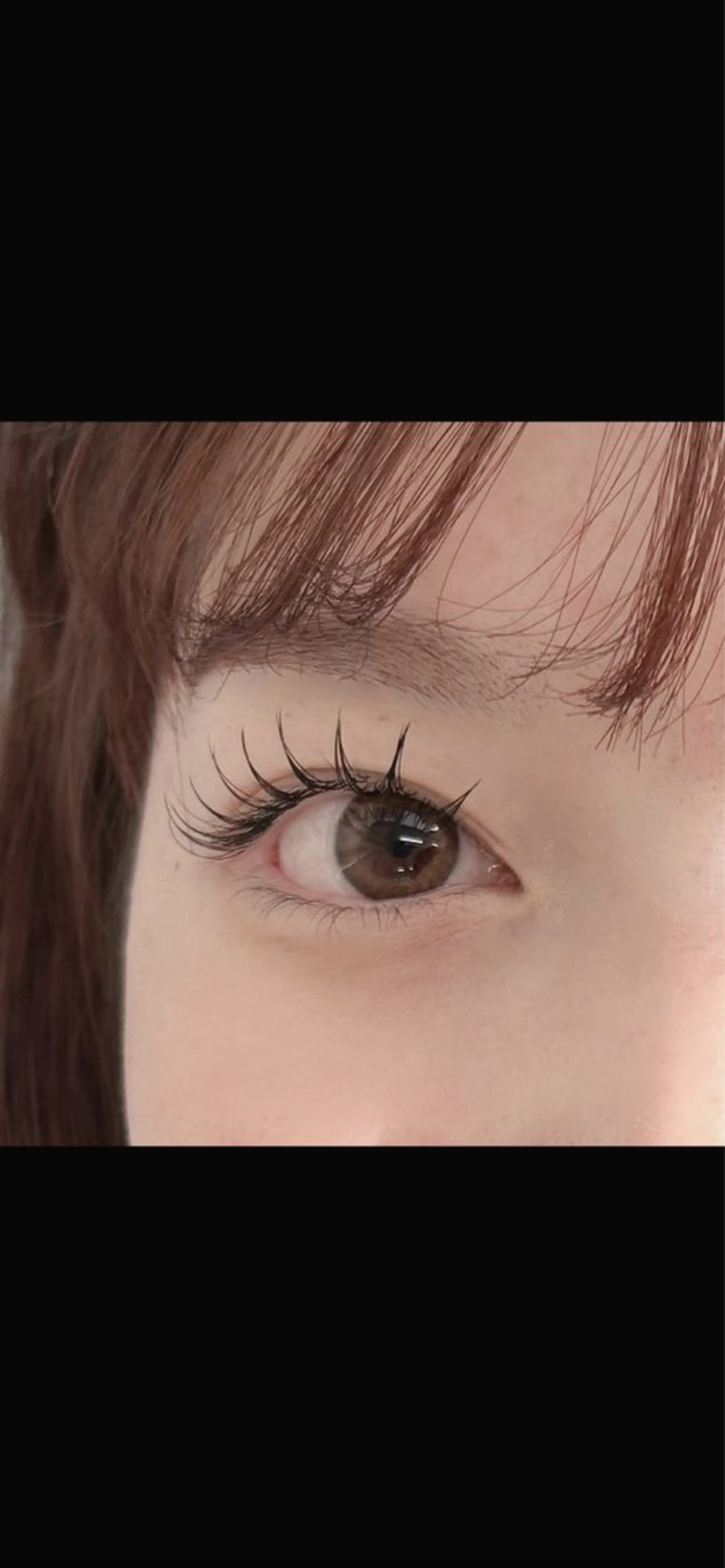 マツエク・マツパ 荒井 麻由香のマツエク・マツパデザイン