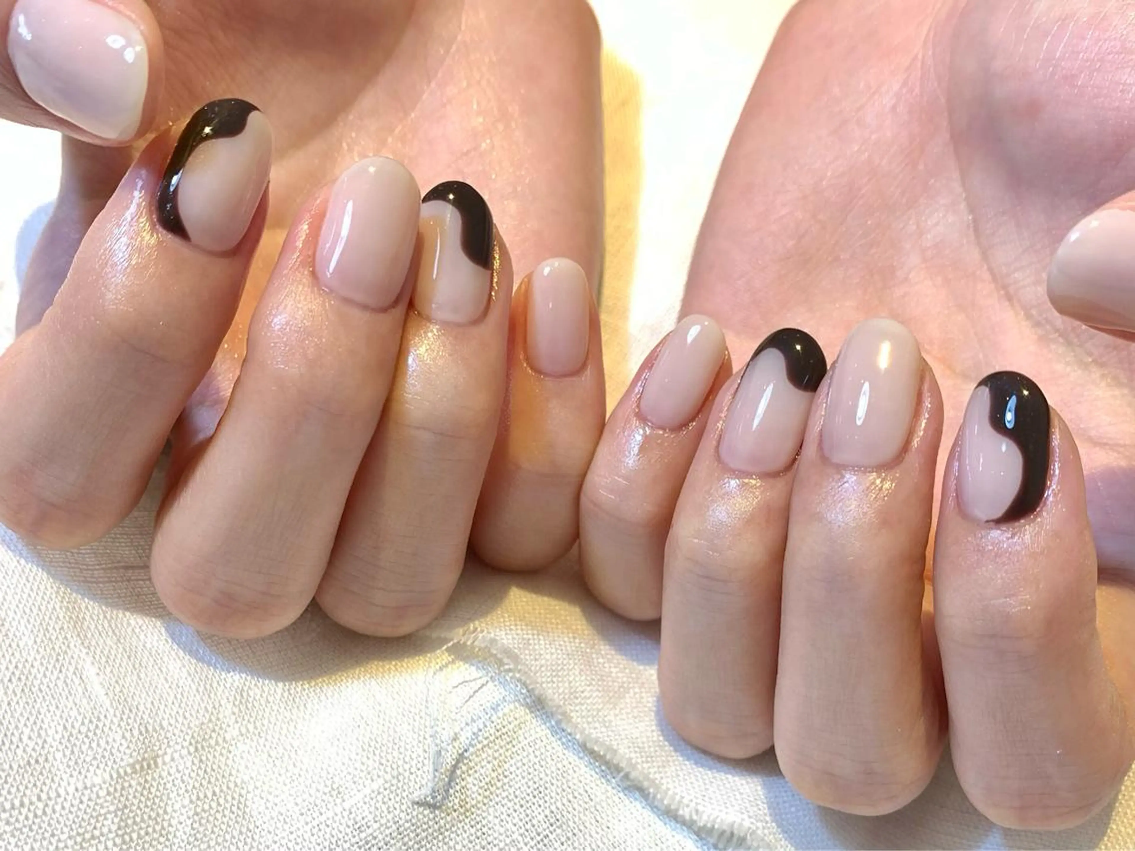 ネイル 山本 理紗子のネイルデザイン