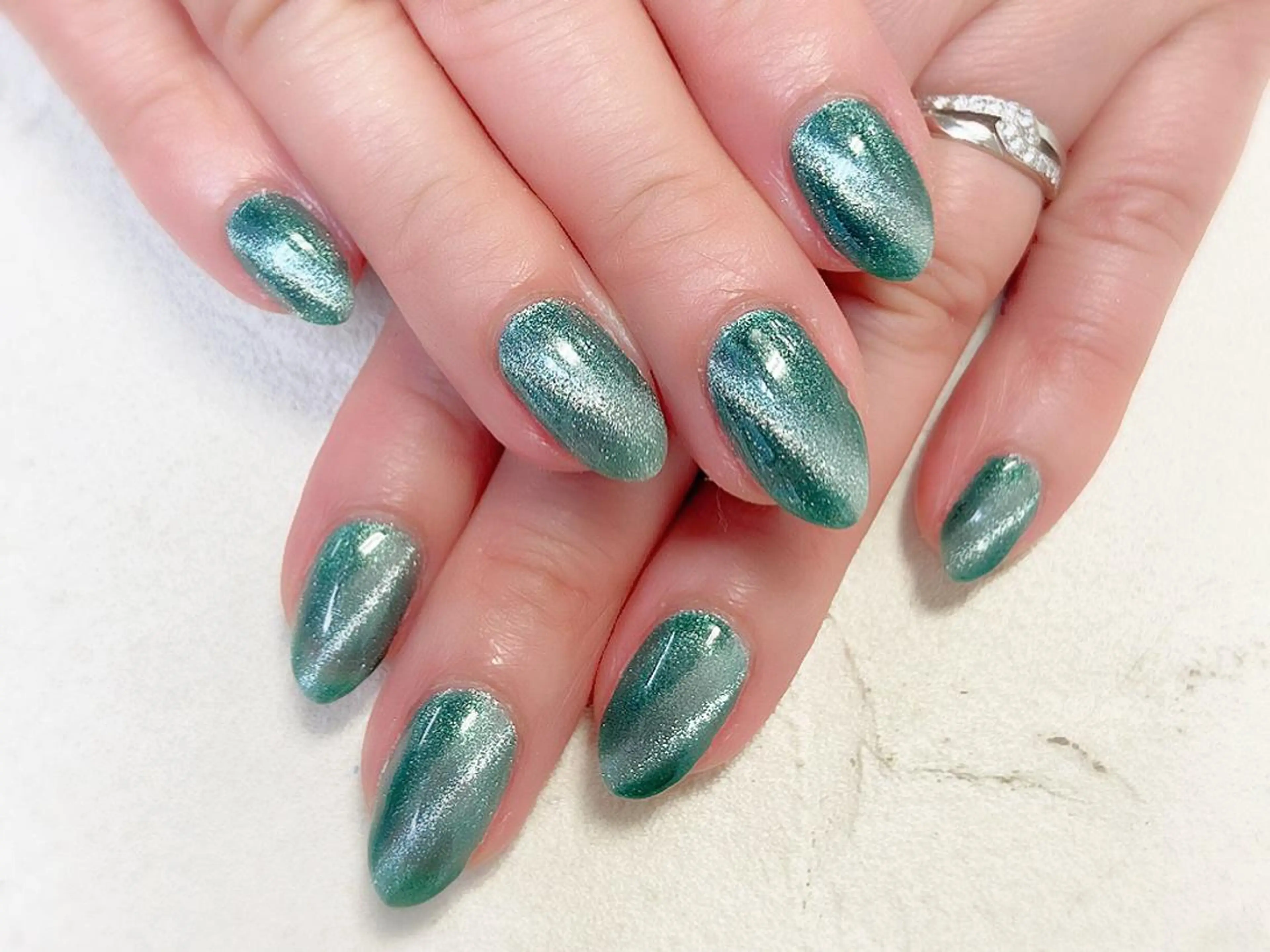 ネイル ハンドネイル BIANCA Ouchidaのネイルデザイン