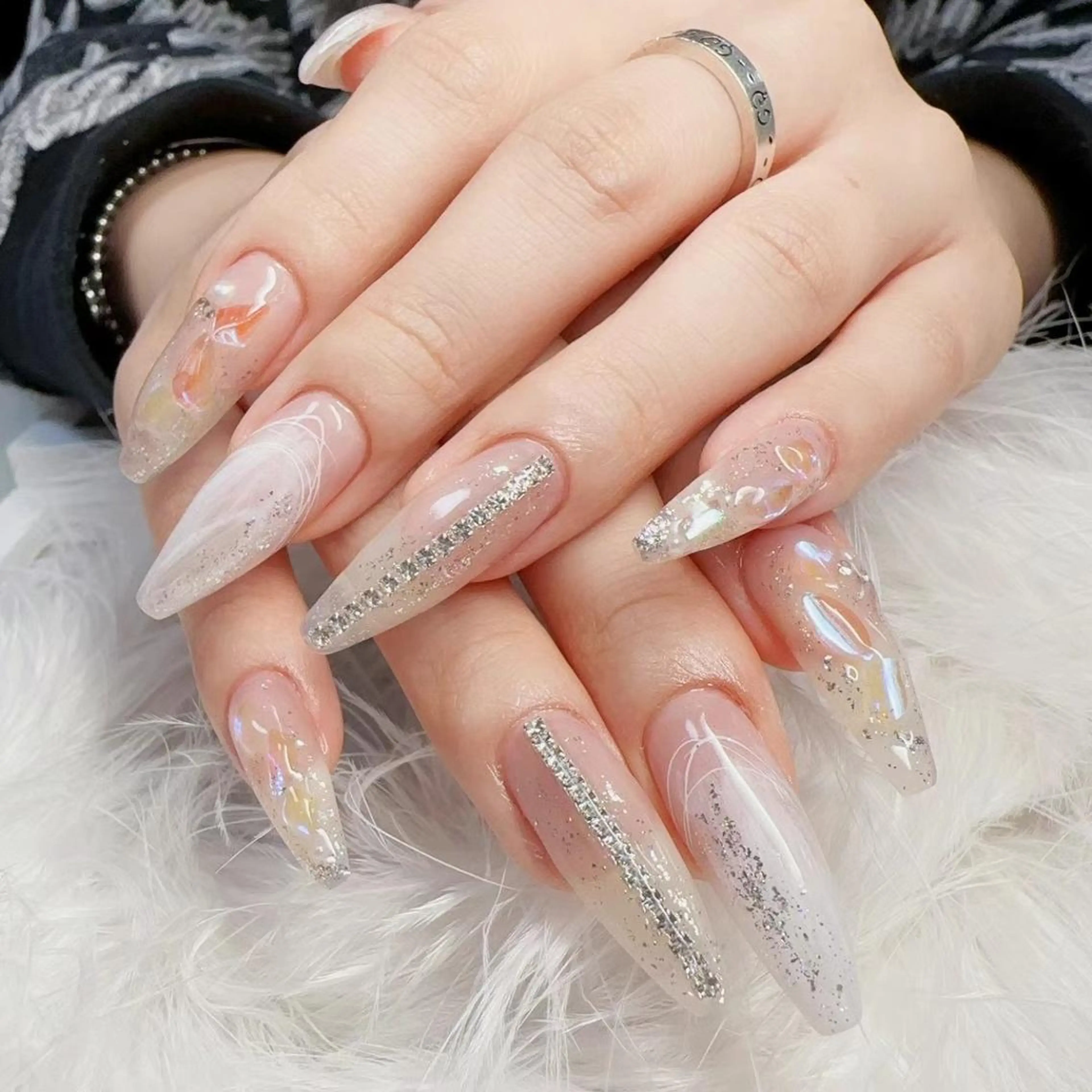 ネイル め いのネイルデザイン