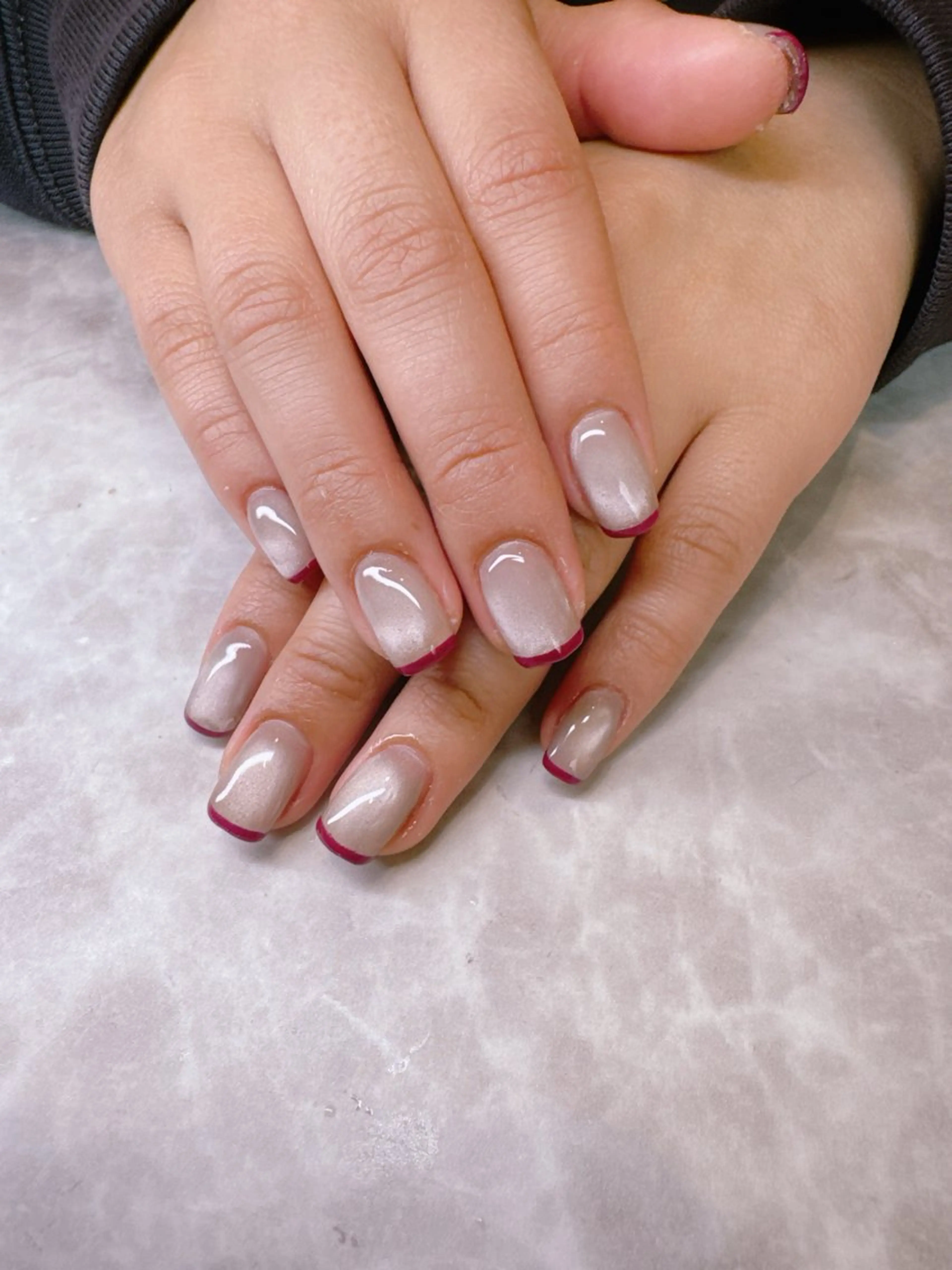 ネイル ハンドネイル olim nailspaceのネイルデザイン