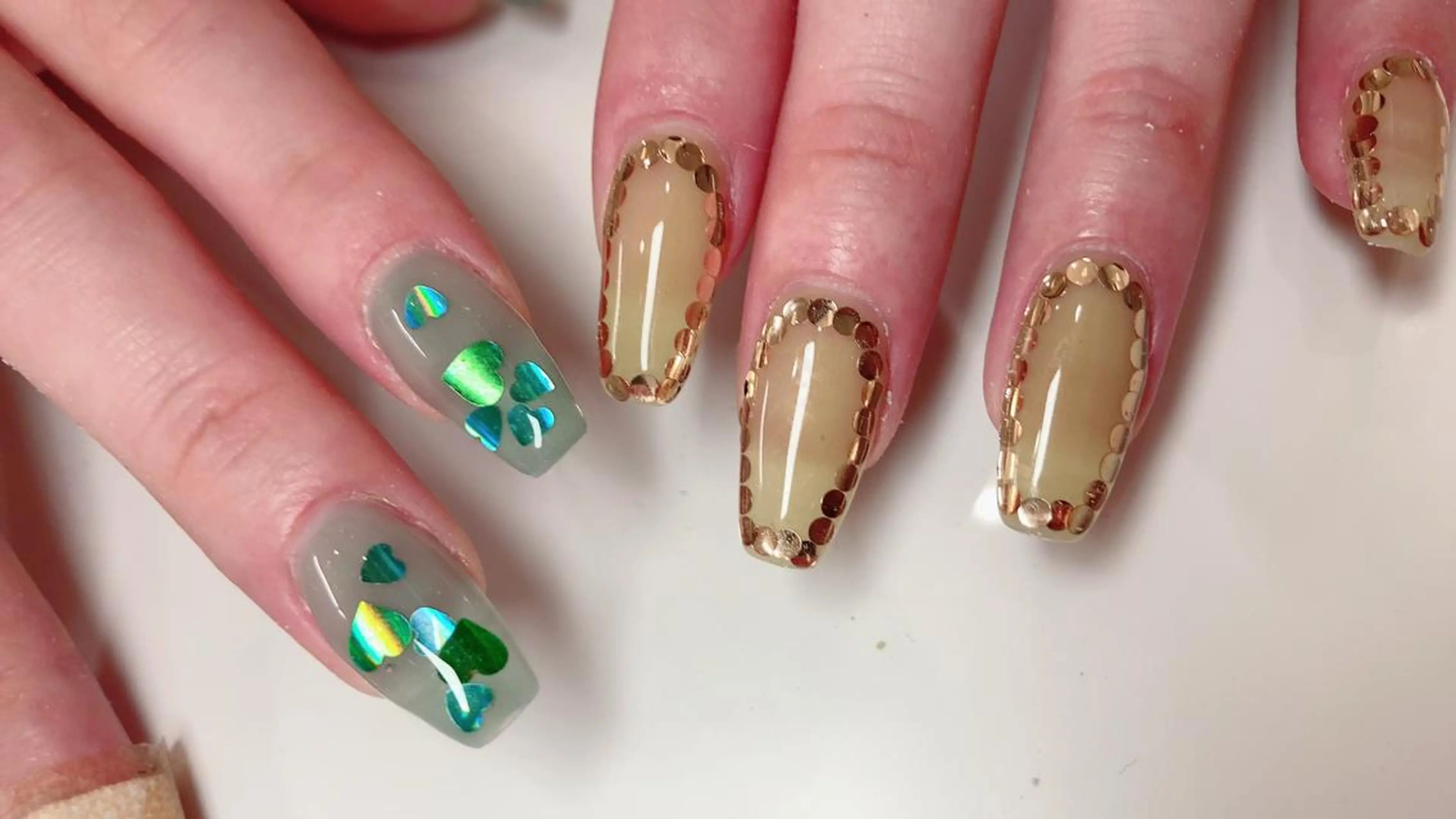 ネイル nail salon MARNI（ﾏﾙﾆ）のネイルデザイン