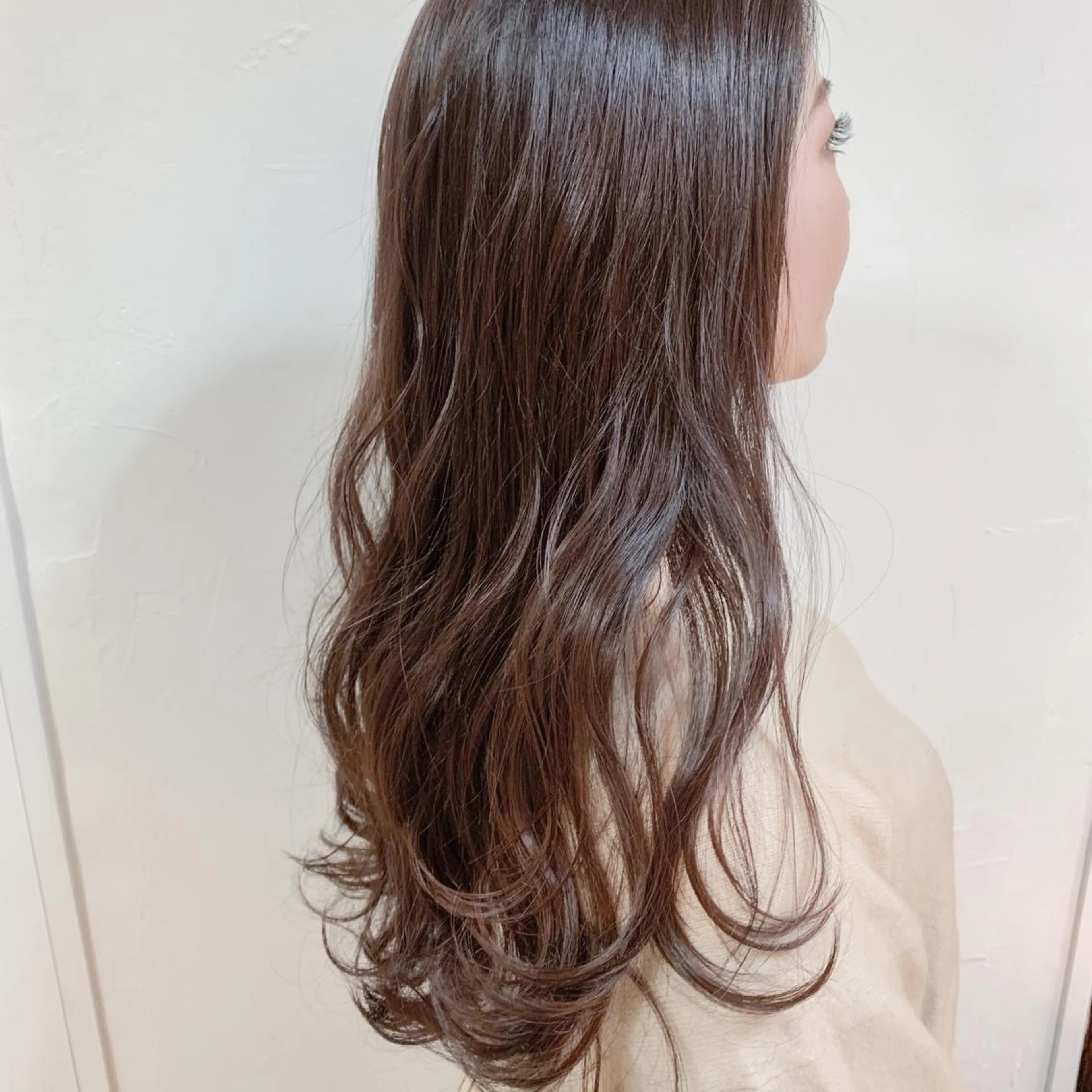 ロング カラー カット ヘアカラー トリートメント 🌈限定価格🌈 鈴木　瑛輔のヘアスタイル