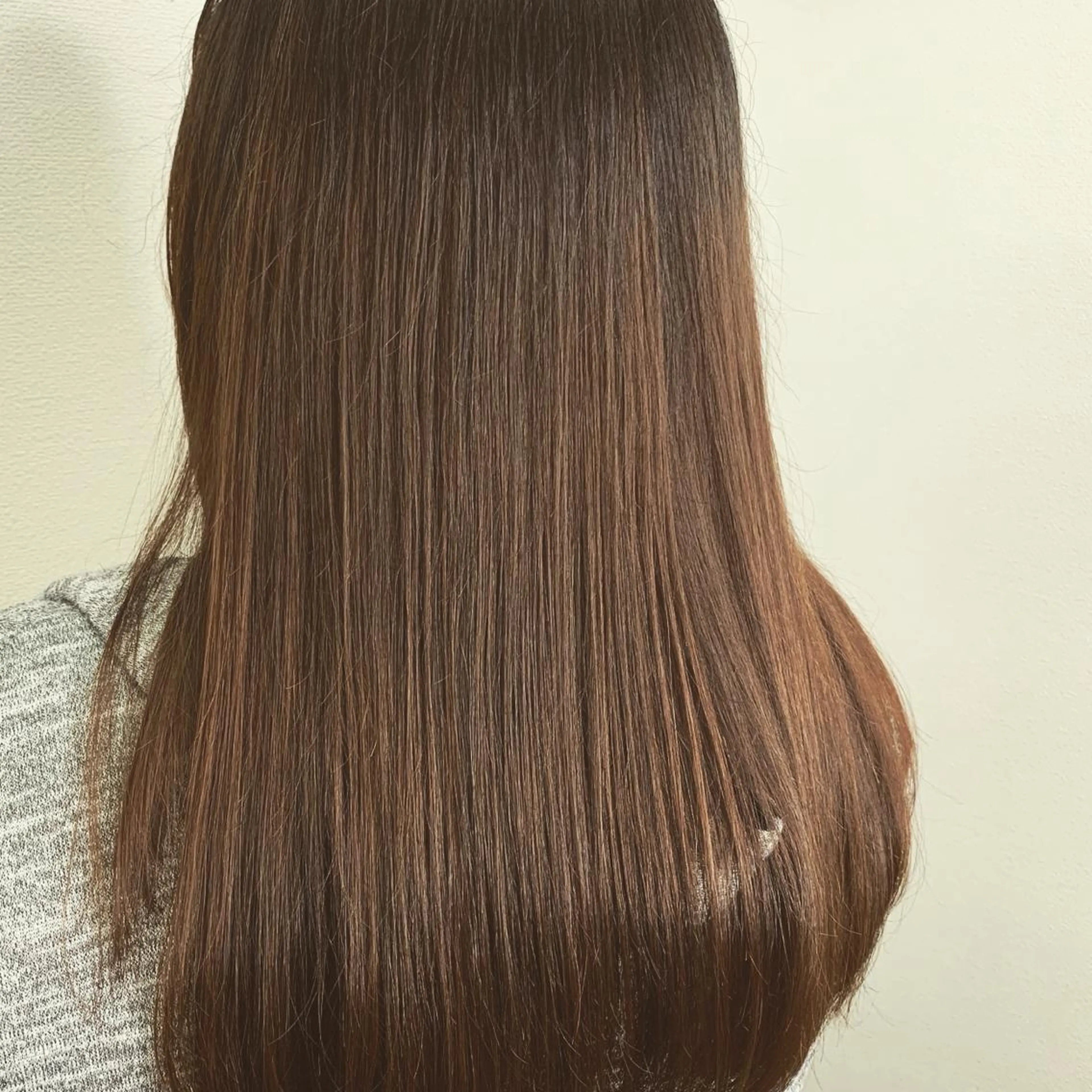 セミロング 🌟ayame🌟 小野寺諒のヘアスタイル