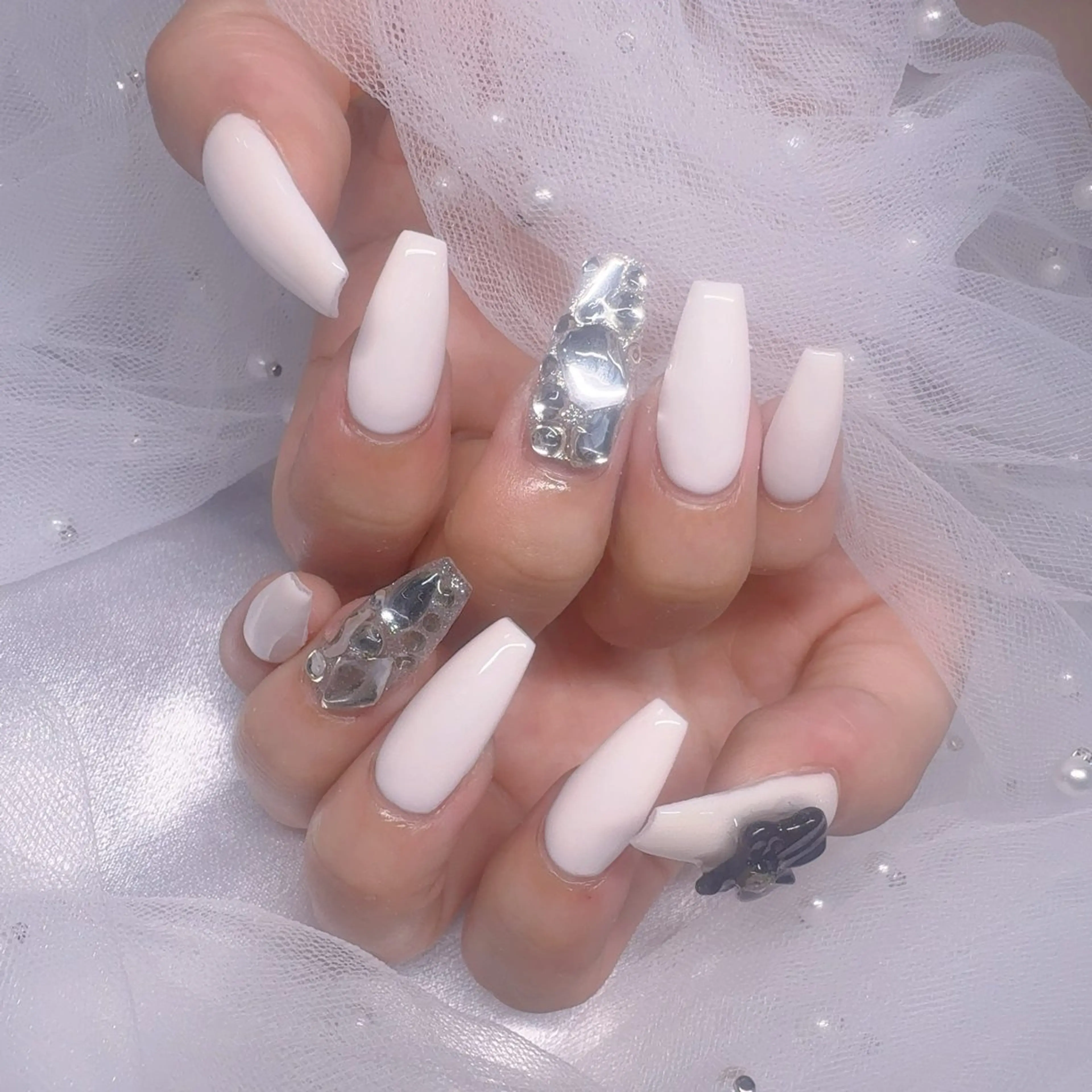 ネイル ハンドネイル minami ネイルのネイルデザイン