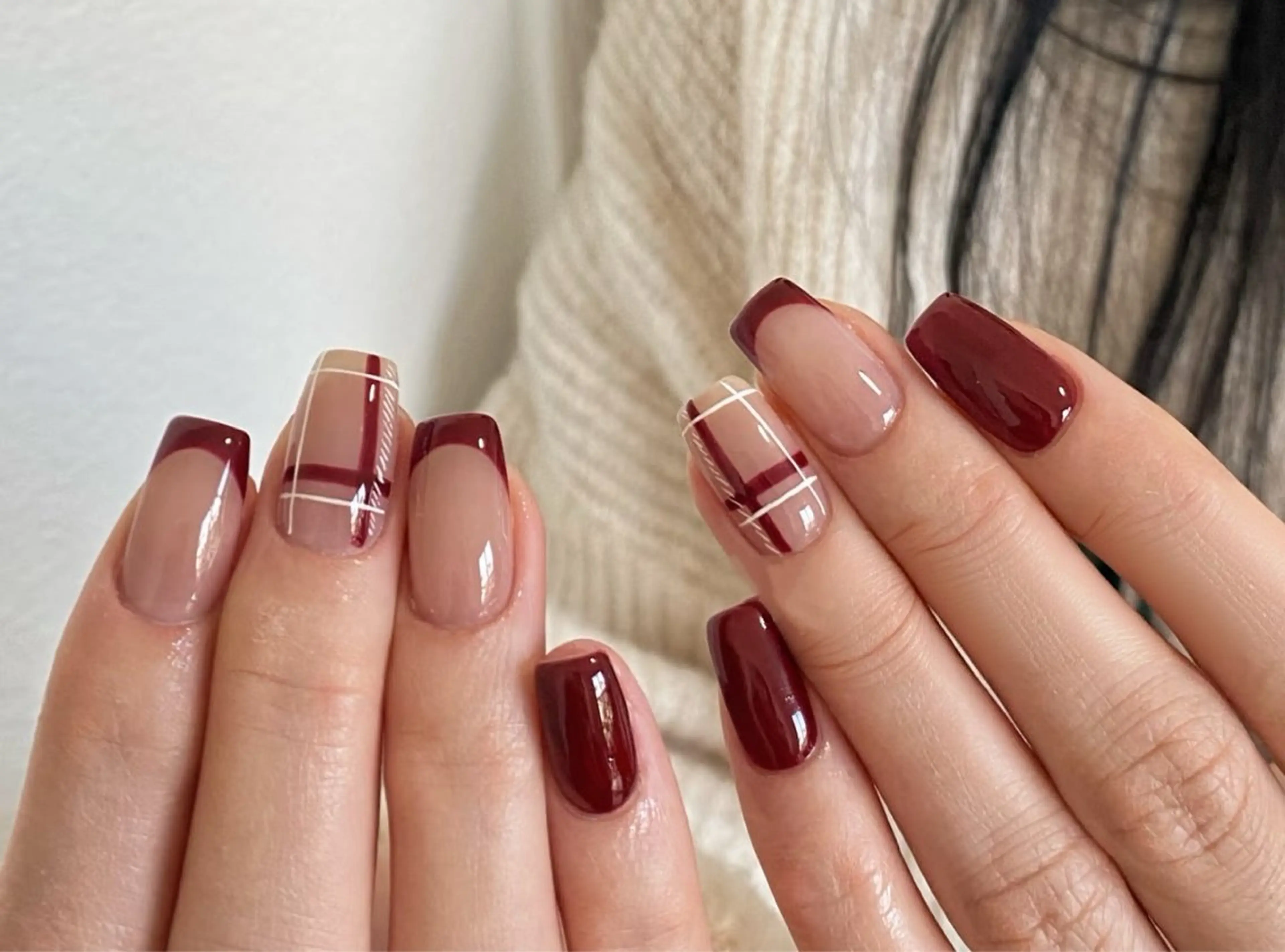 ネイル バ ヤリカクのネイルデザイン