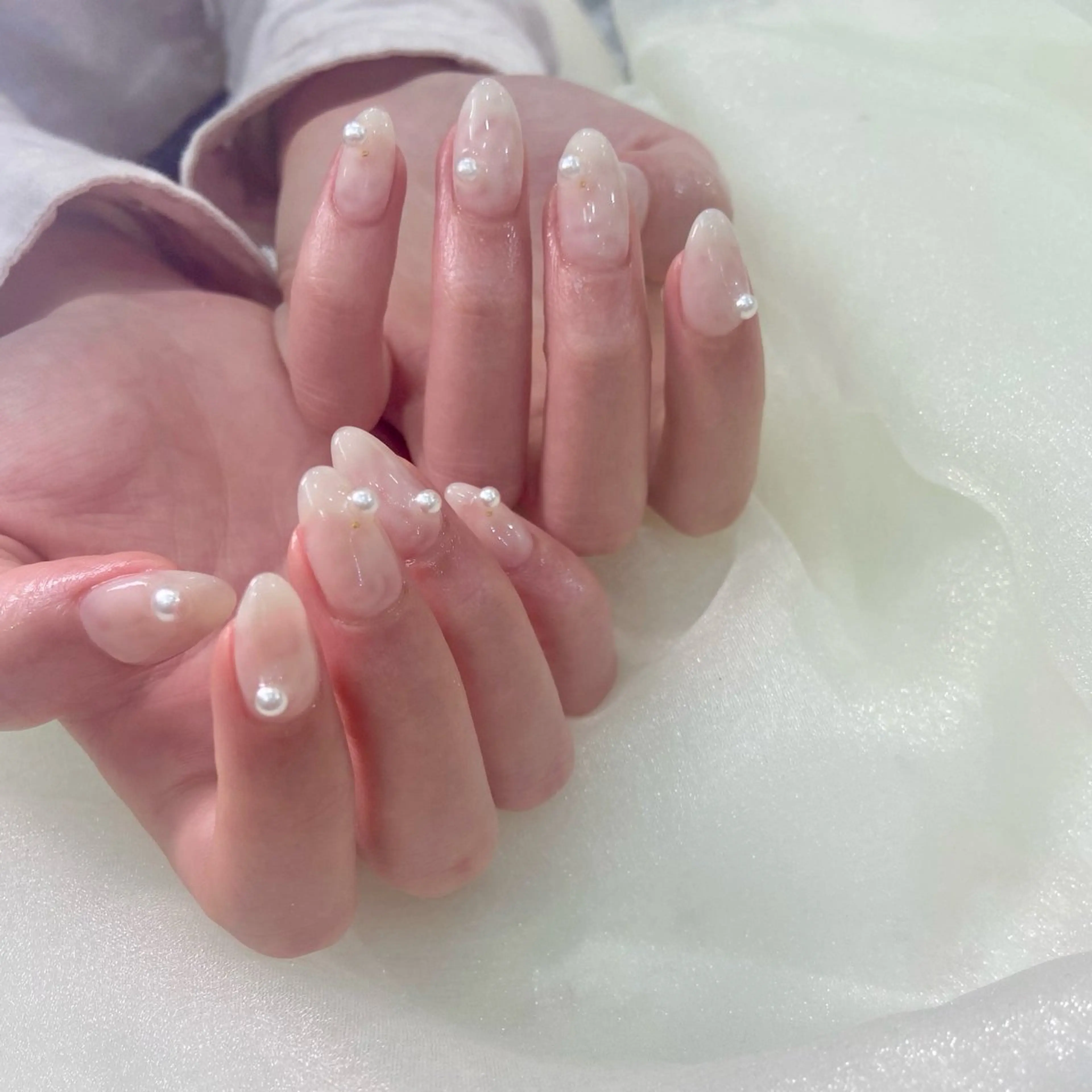 ネイル ハンドネイル nail salon quartetto所属・nail salon quartettoのネイルデザイン