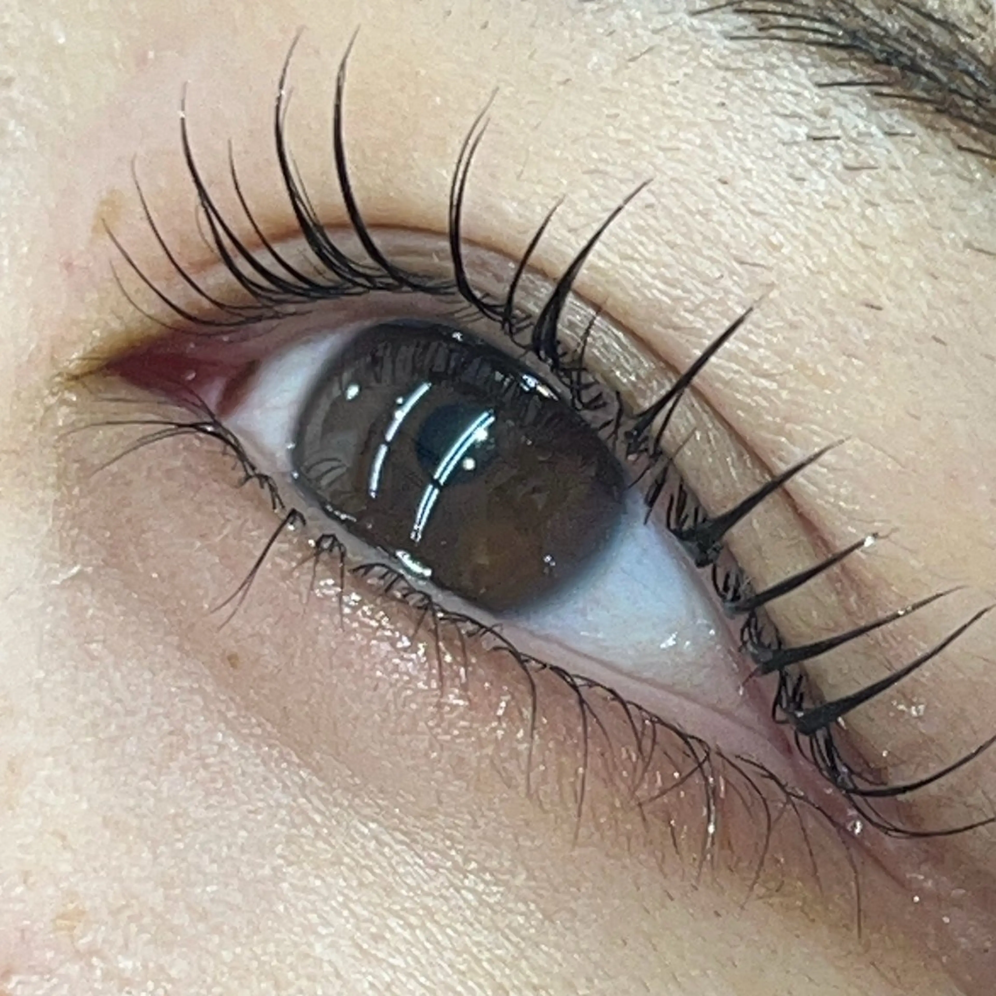 マツエク・マツパ アマンビューティーリゾート所属・竹内 日菜のマツエク・マツパデザイン