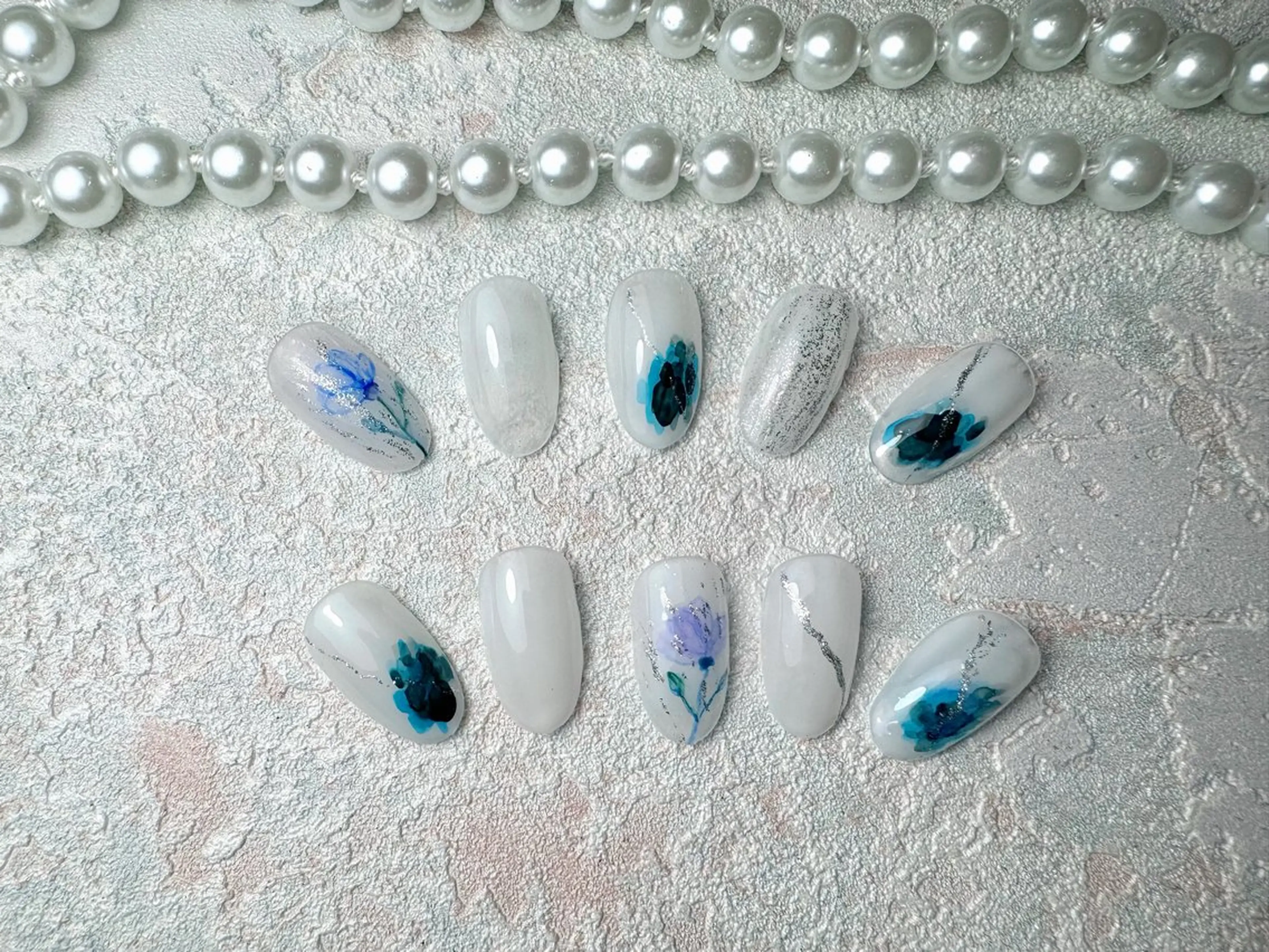 ネイル M.T nail所属・M.T nailのネイルデザイン