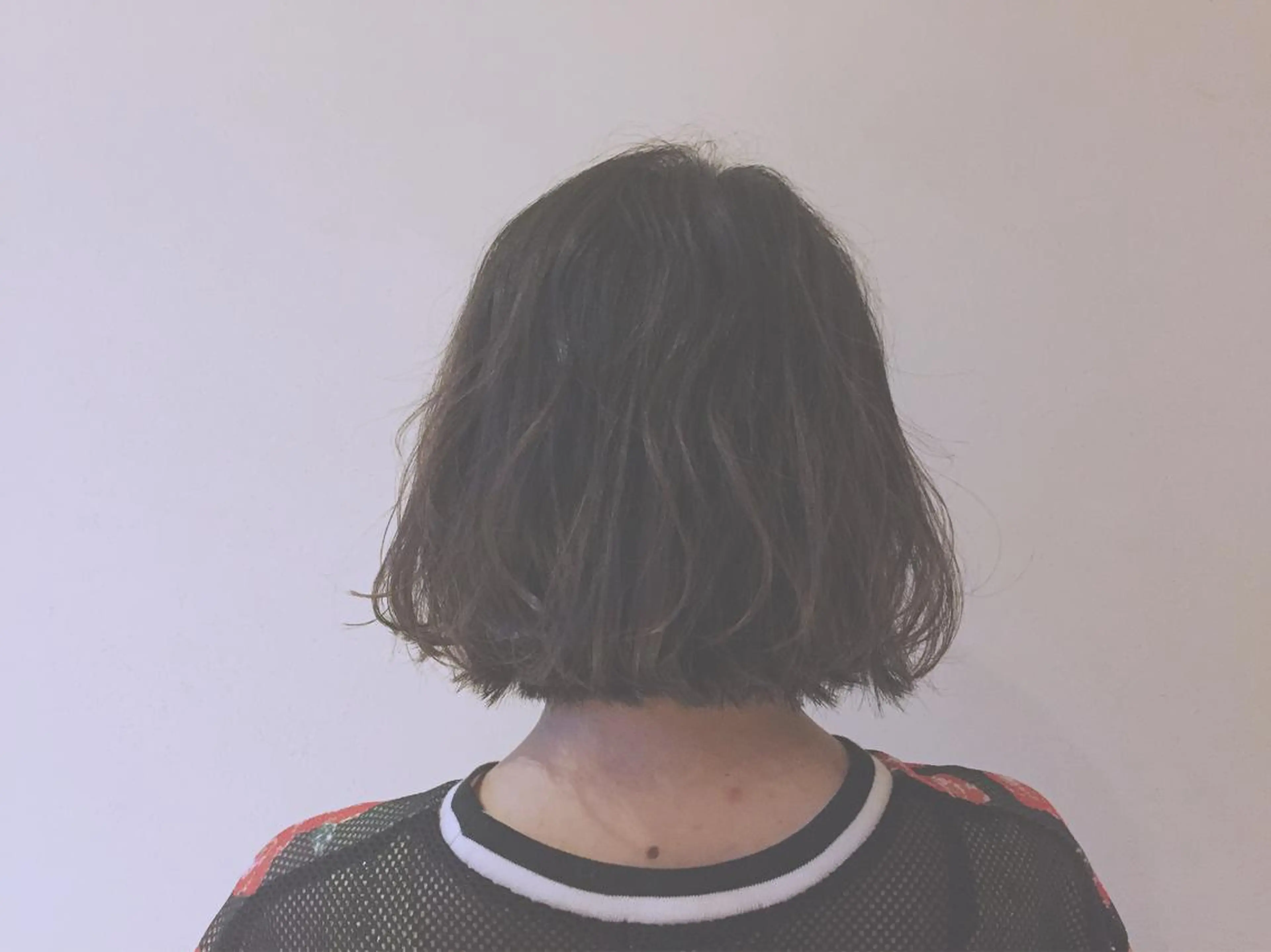 ミディアム カラー パーマ ボブ YAWN所属・YAWN《ヨウン》 Yucaのその他イメージ