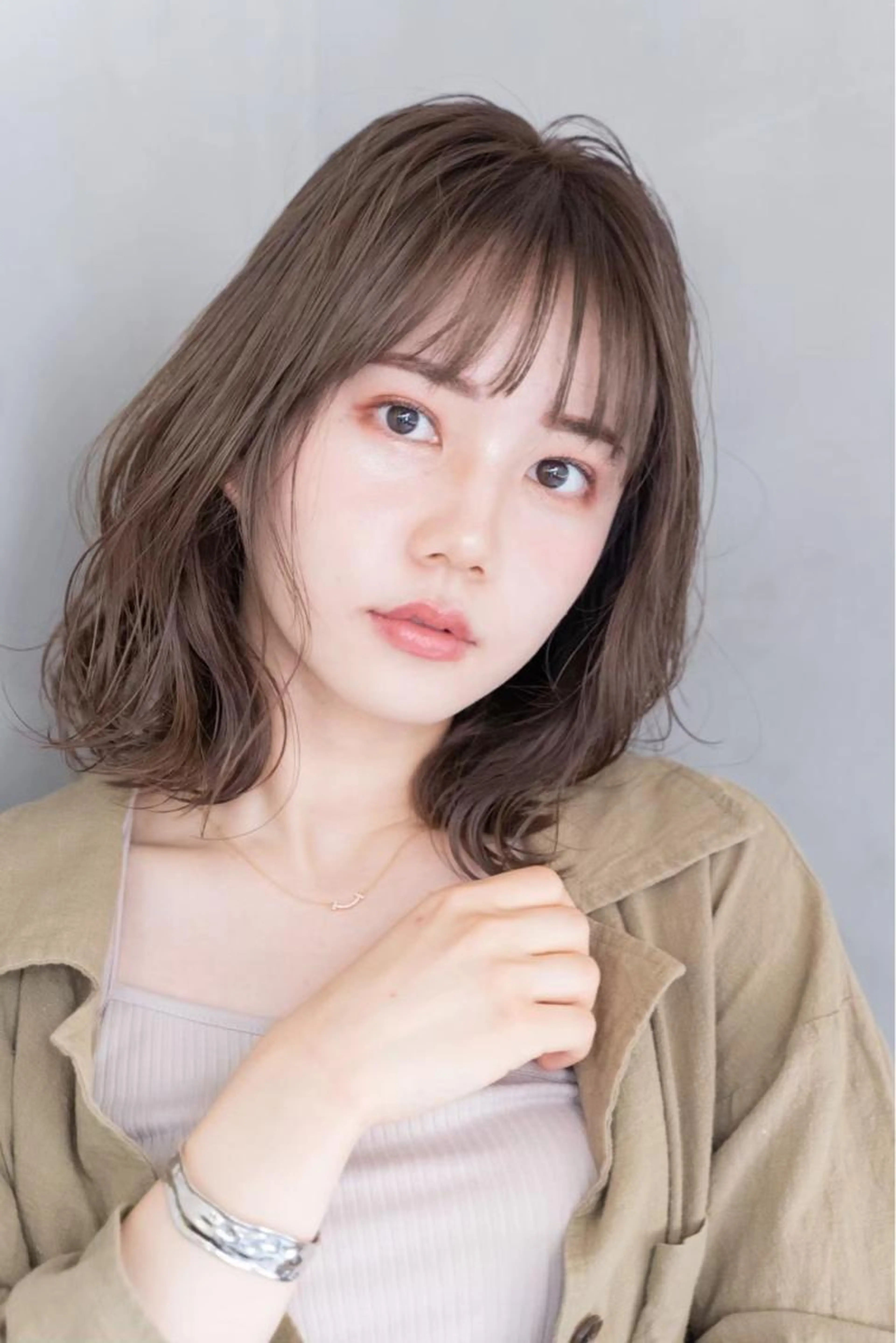 ‼️人気No.1‼️🌟透明感UP🌟✨❣️【セレクトカラー＋マスクTr】❣️の写真