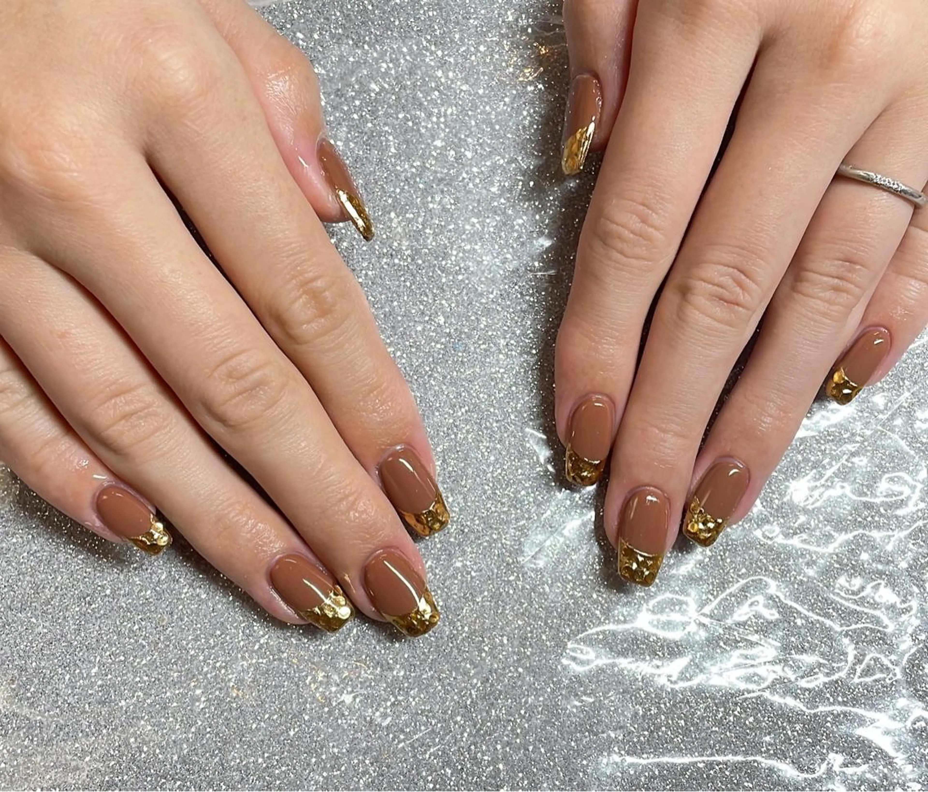 ネイル VIERU 🌈🎀💖のネイルデザイン