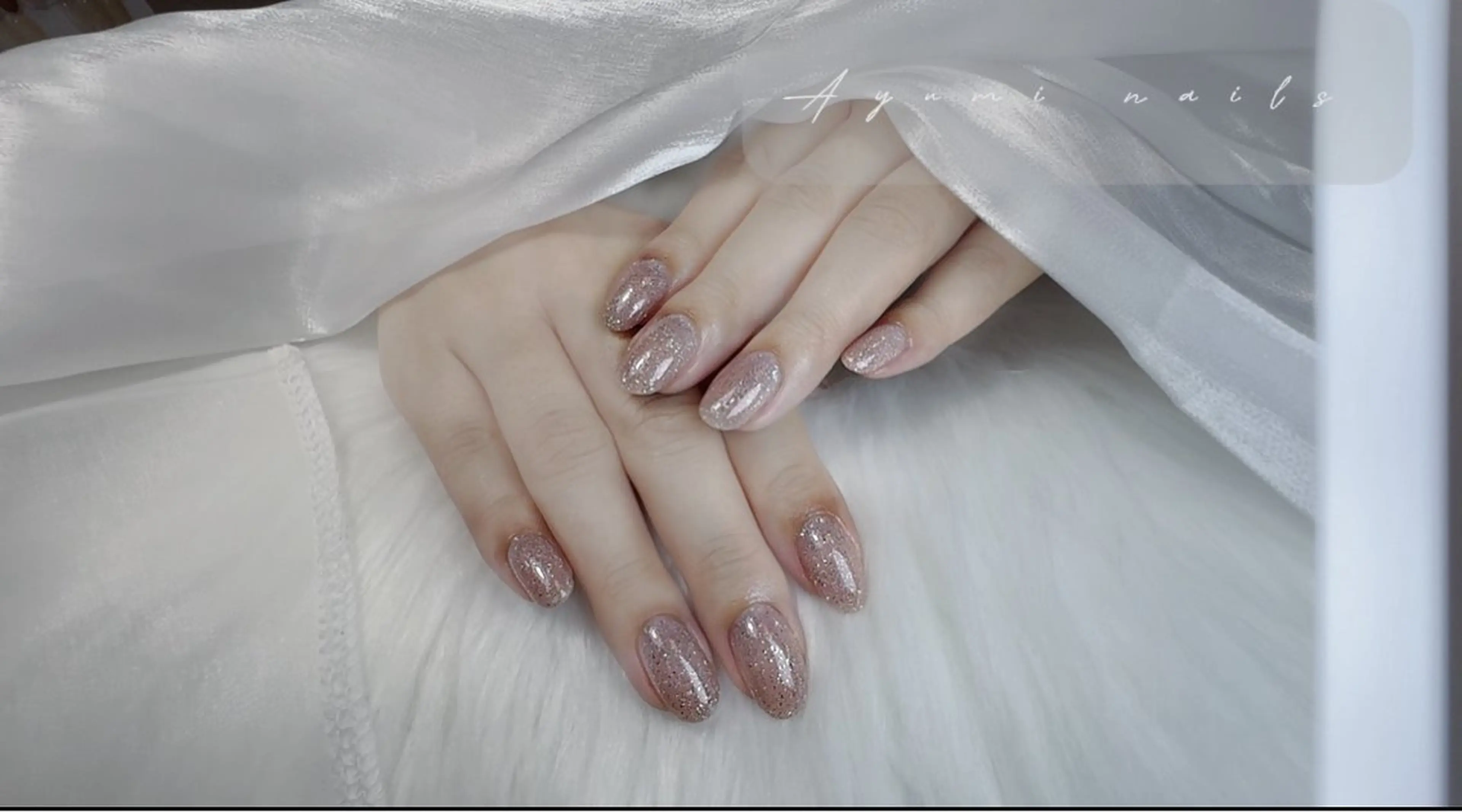 ネイル Ayumi nails川崎店のネイルデザイン