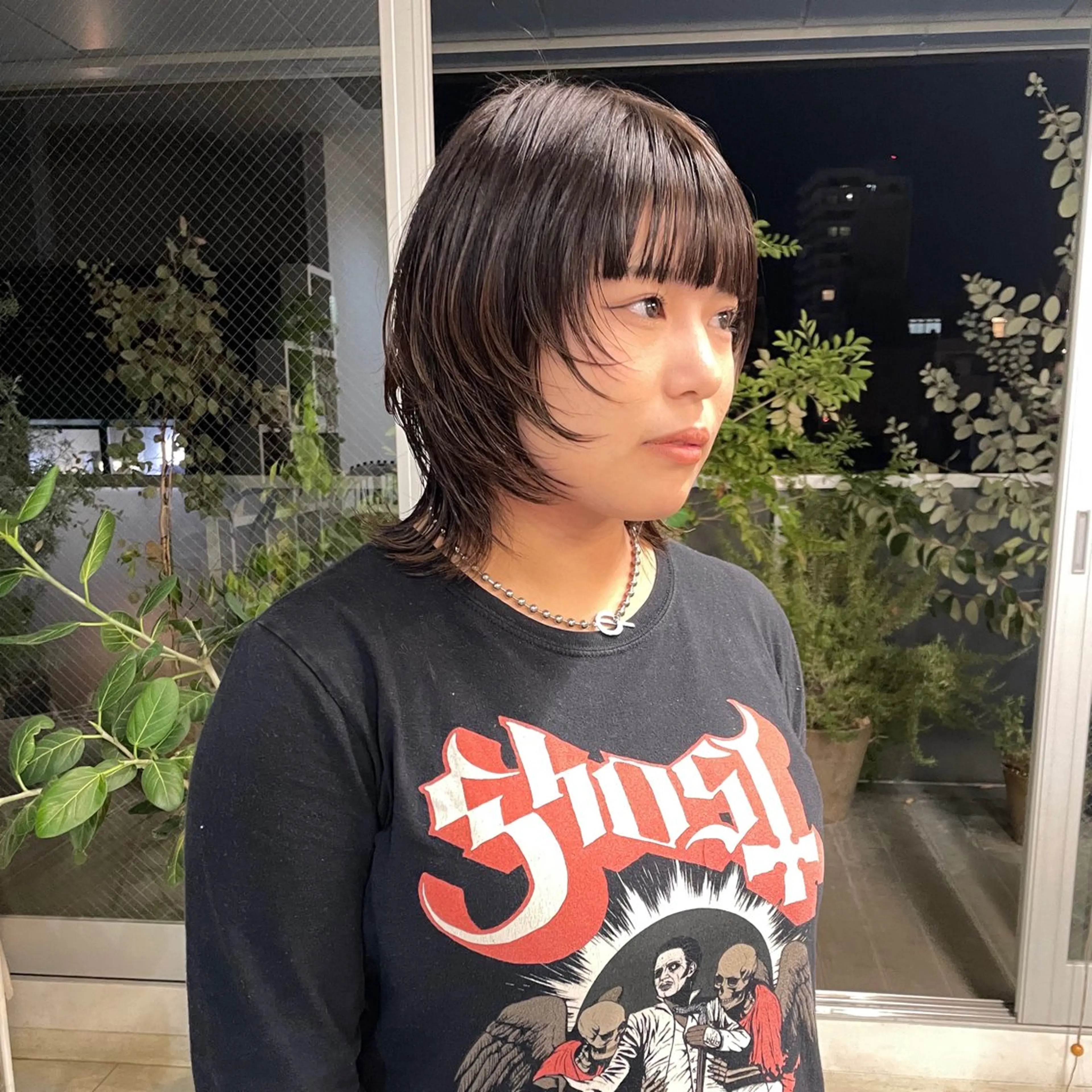 セミロング ボブ&ショート /筒井謙登のヘアスタイル