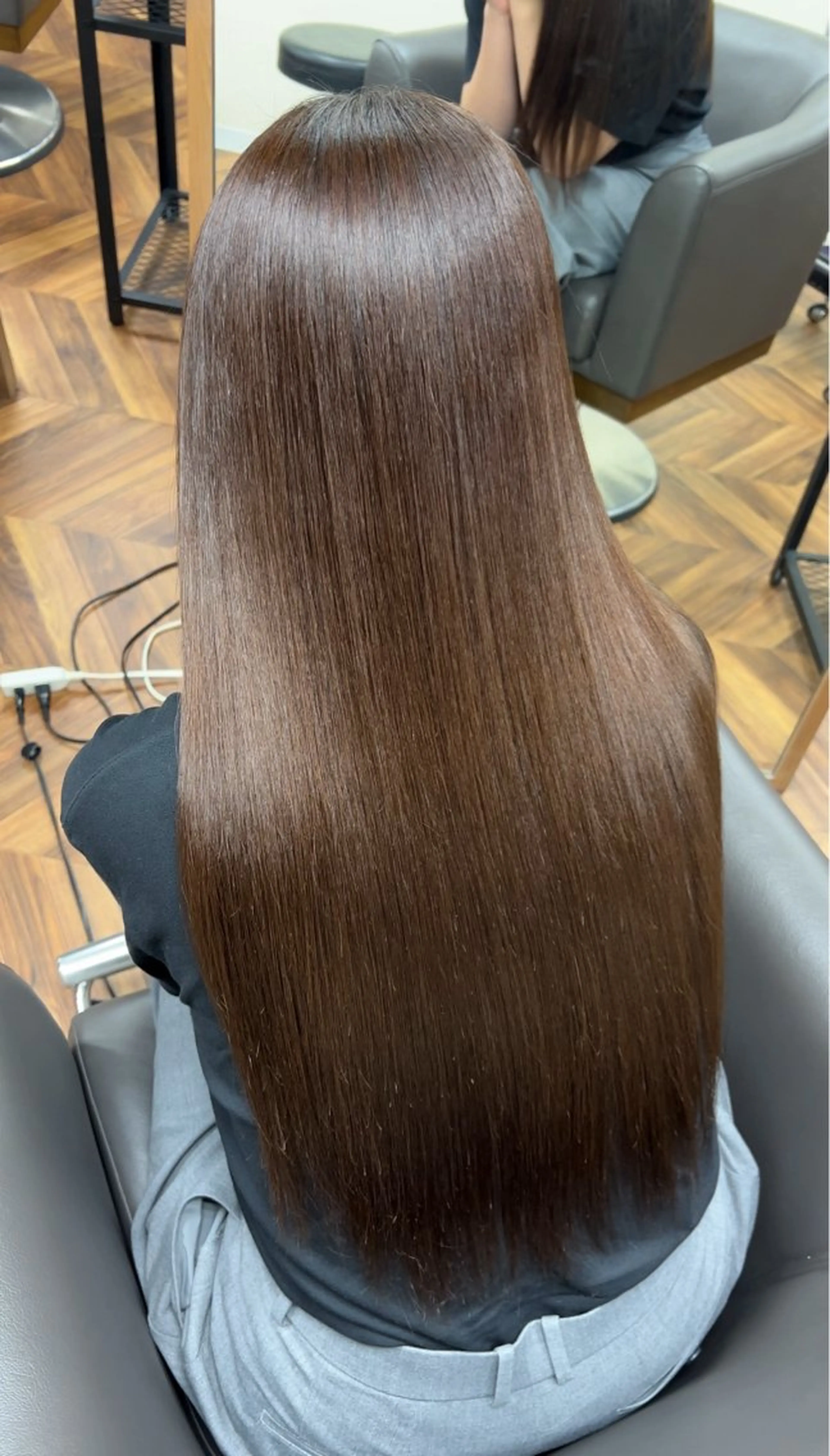 ロング GRAN LUSSO岡山駅前【グランルッソ】所属・GRAN LUSSO 【MIHARU】のヘアスタイル