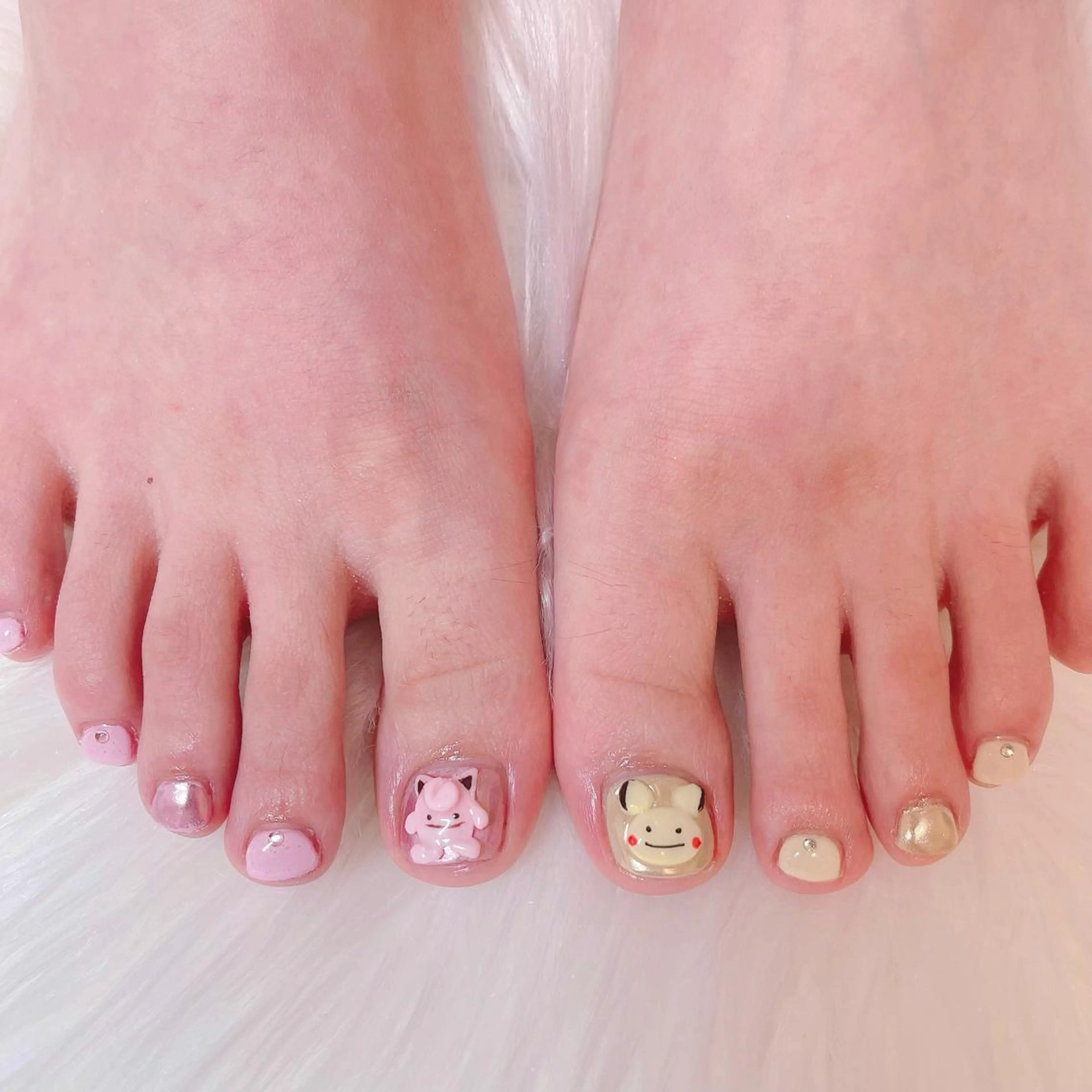 ネイル Private Salon 大宮のネイルデザイン