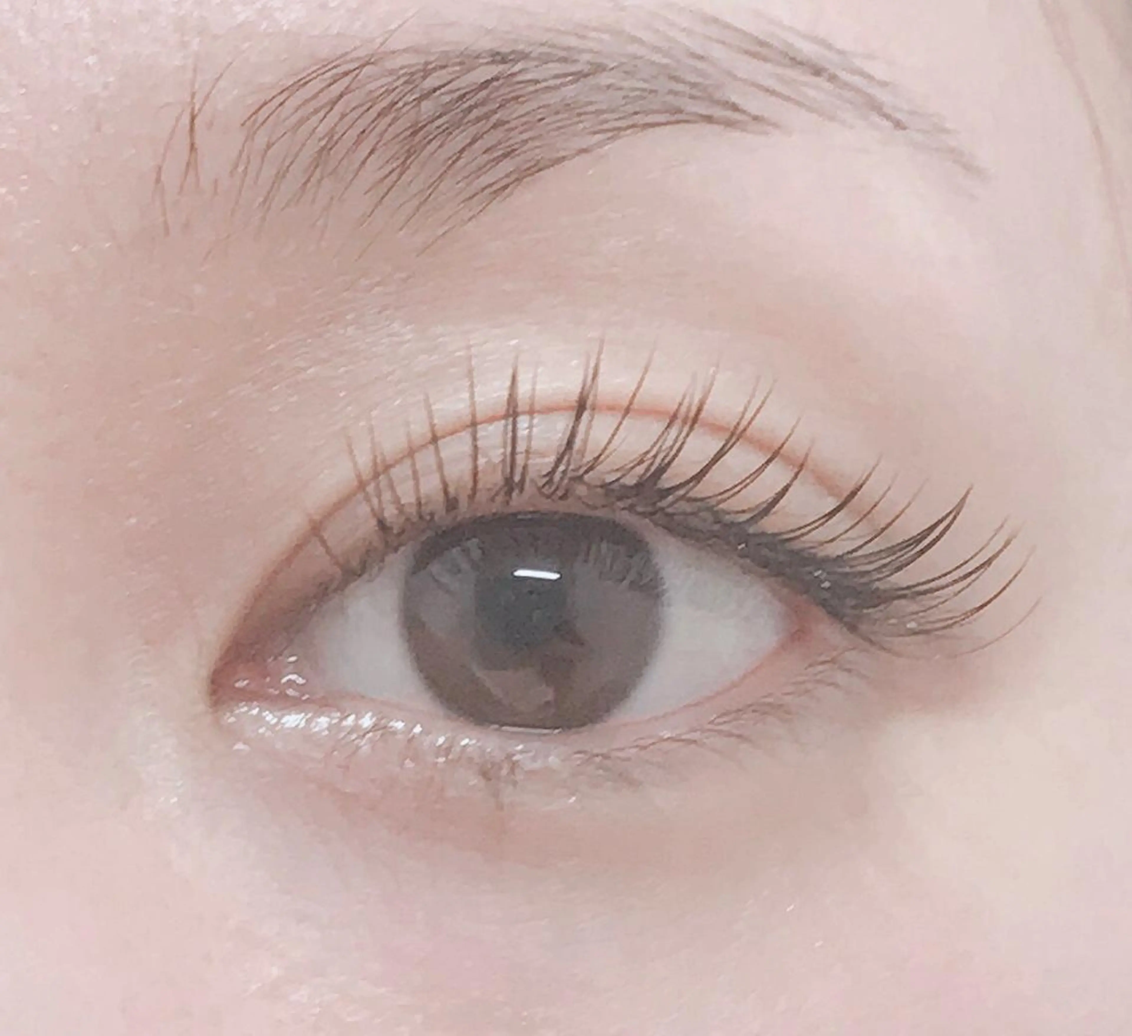 マツエク・マツパ フラットラッシュ Le Riadのマツエク・マツパデザイン