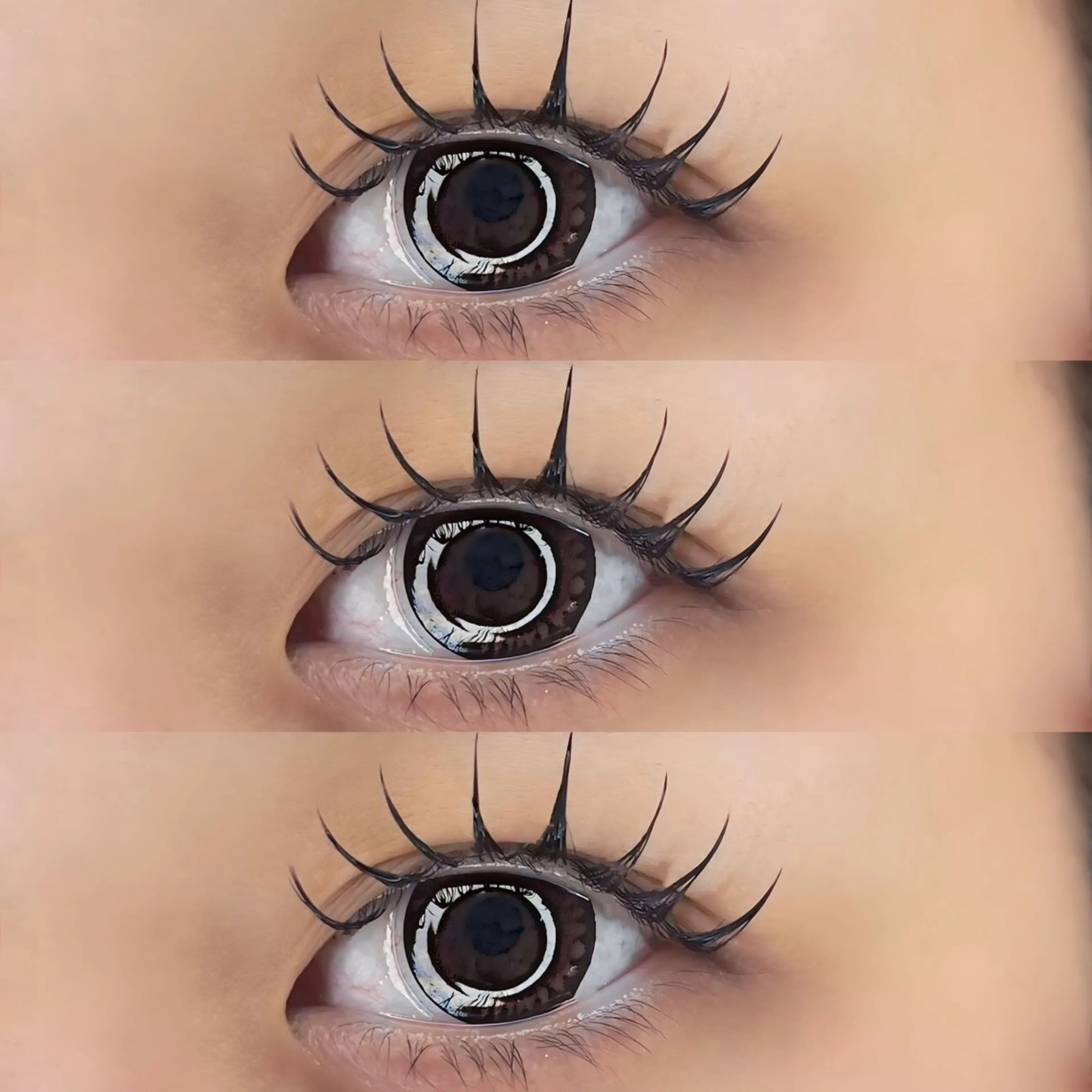 マツエク・マツパ マツエク Lu ANAのマツエク・マツパデザイン