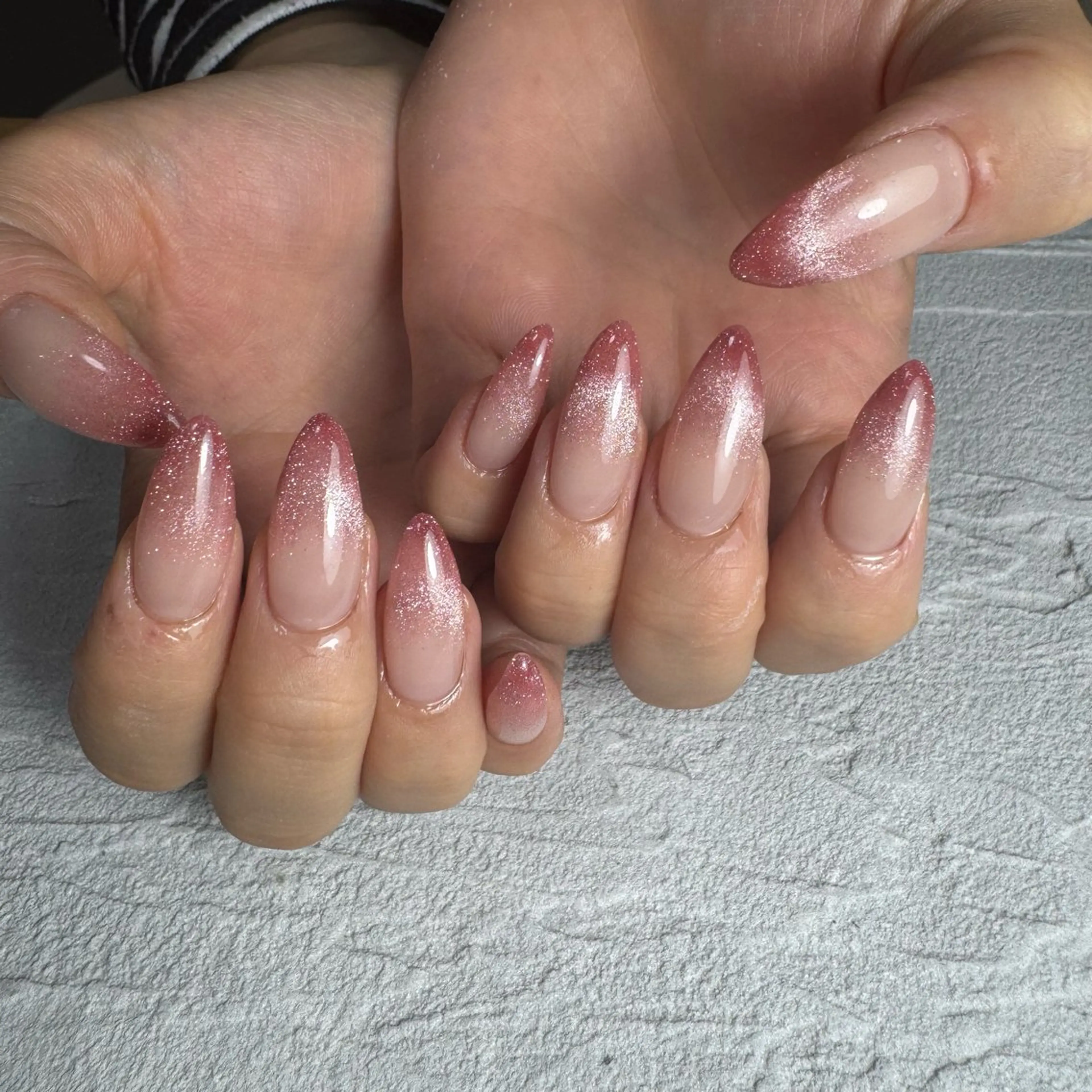 ネイル Re:Smil所属・☺︎ NOZOMI☺︎のネイルデザイン