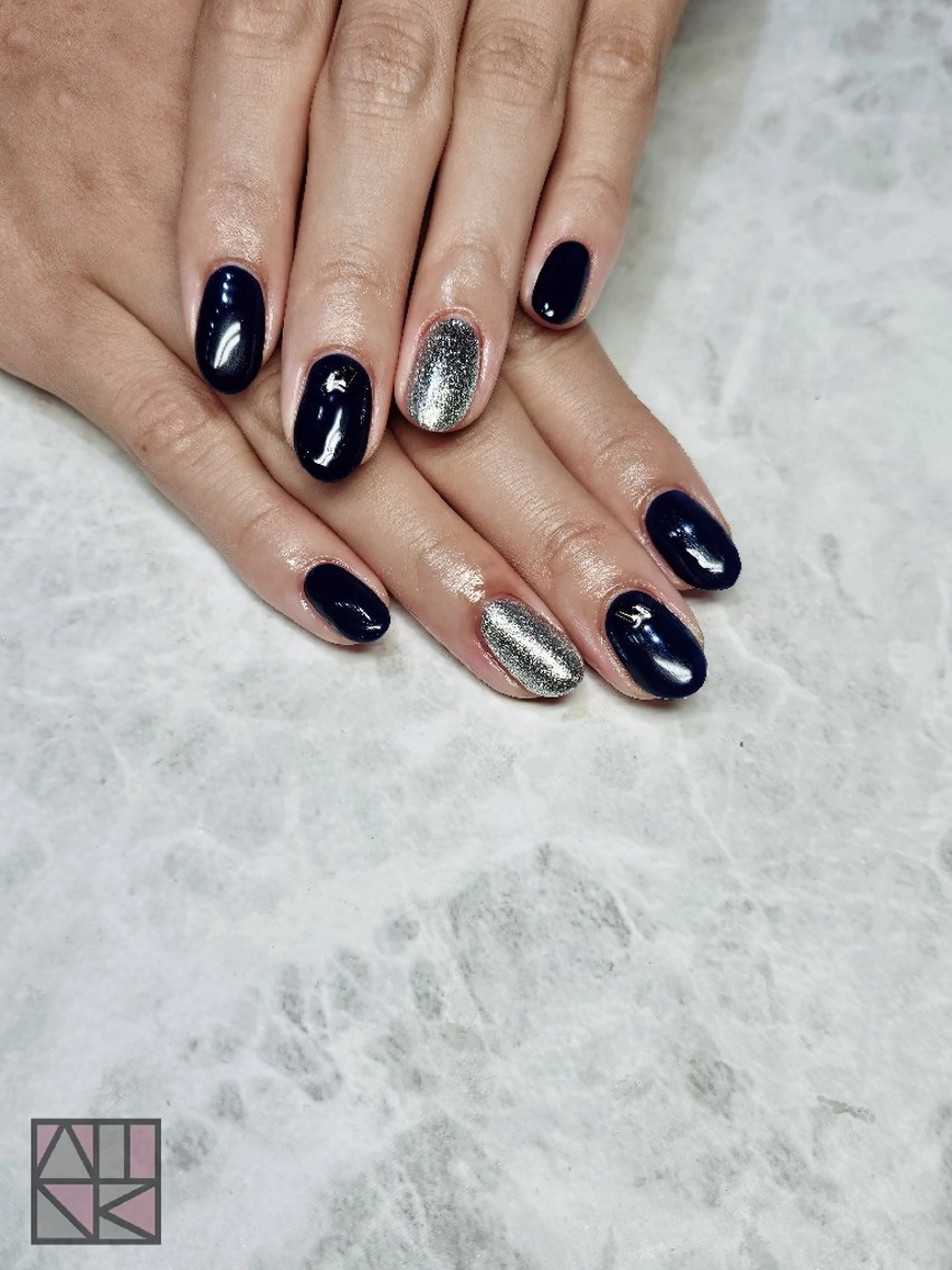 ネイル ハンドネイル WINK所属・吉澤 響香のネイルデザイン