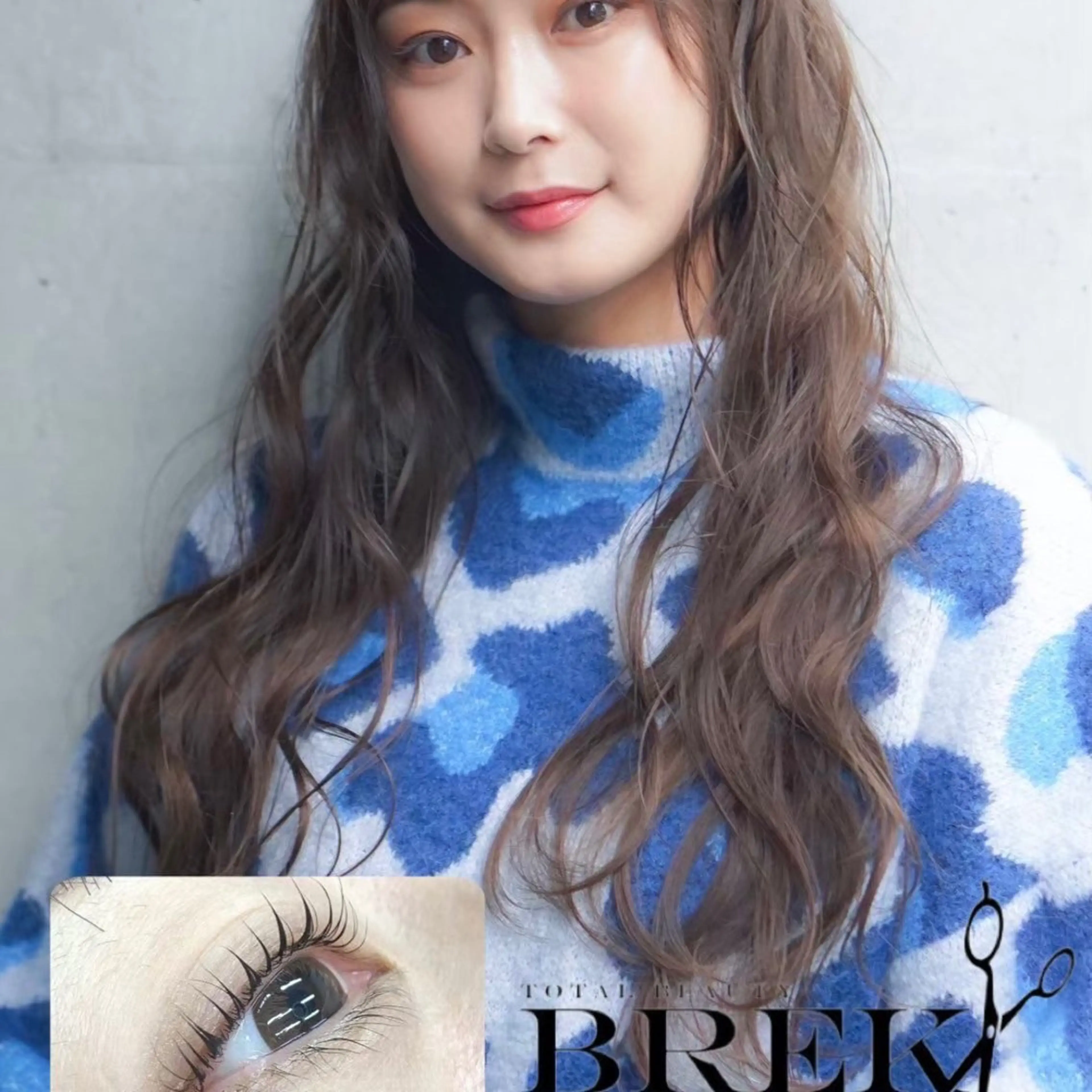 マツエク・マツパ BREK 羽島店のヘアスタイル