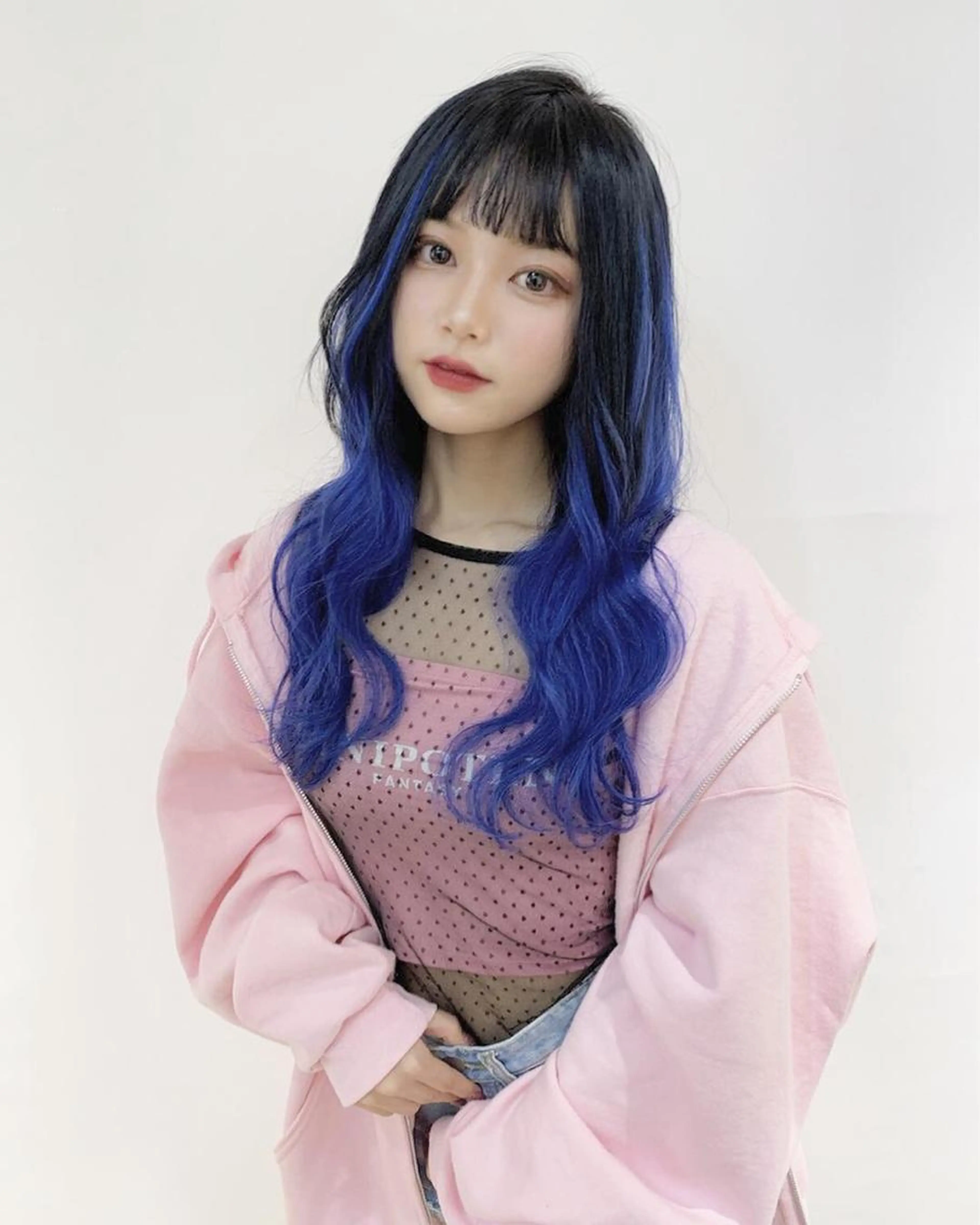 ❤️人気❤️プルエクステ+カラー❤️世界最小取付サイズ&世界最高品質✨1本350円80本28000円(税込)✨の写真