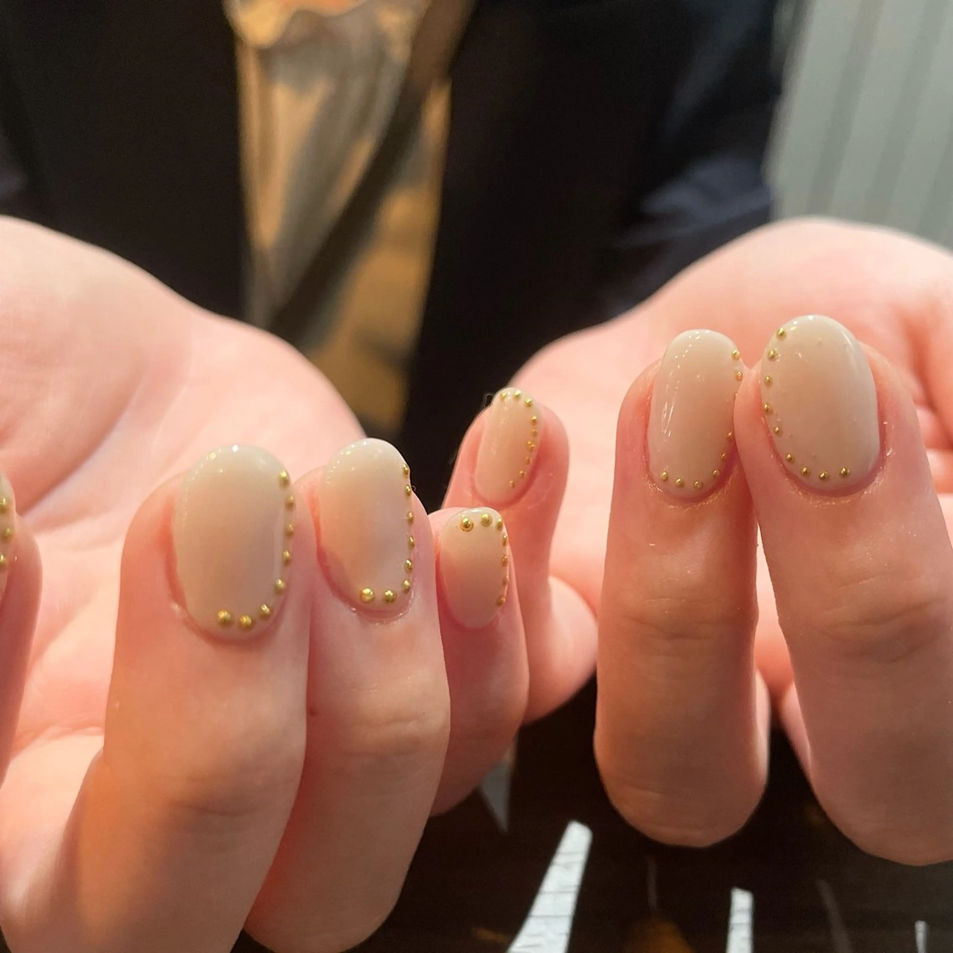 ネイル ハンドネイル Yarm As Etel.のネイルデザイン