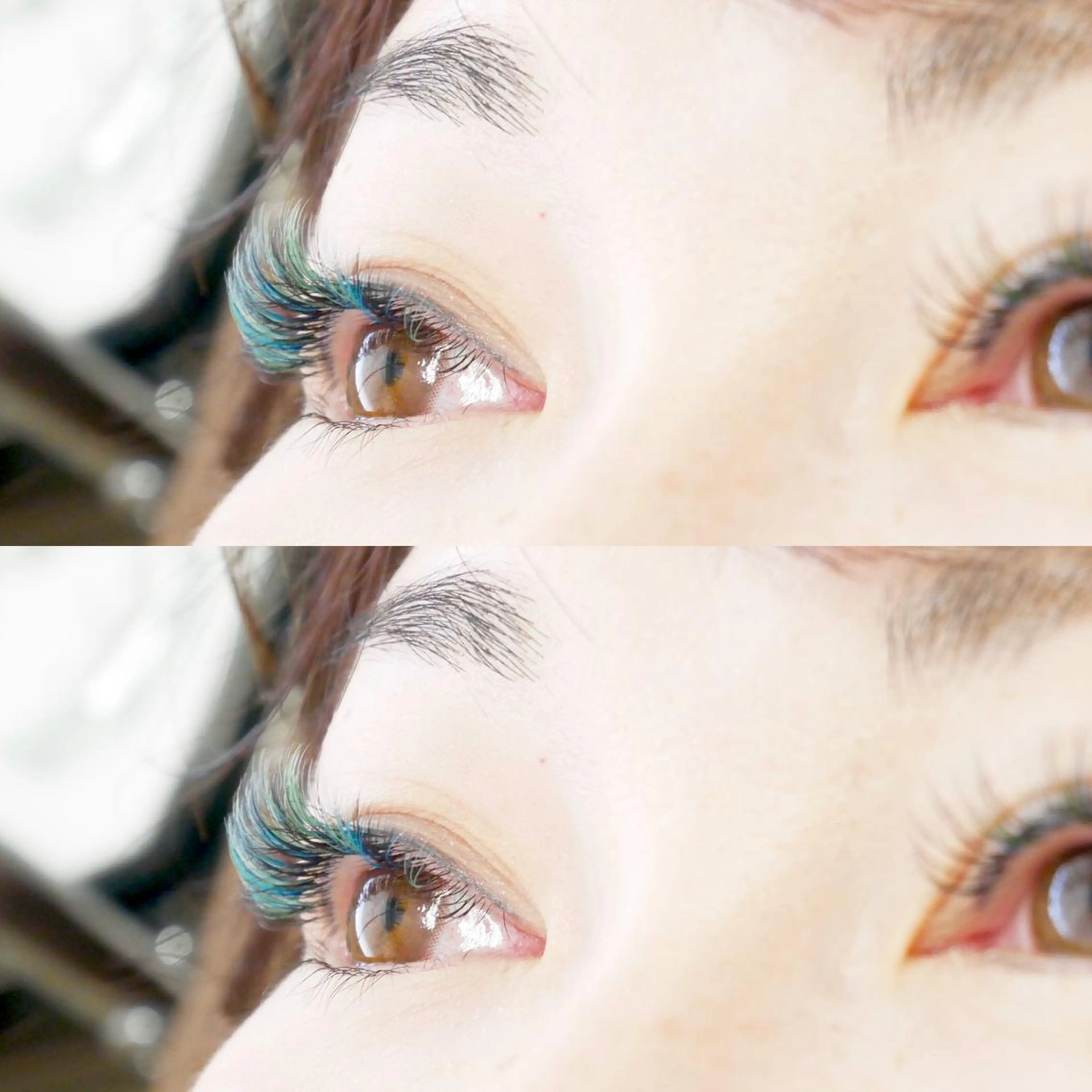 マツエク・マツパ ミラクル ミラーのマツエク・マツパデザイン